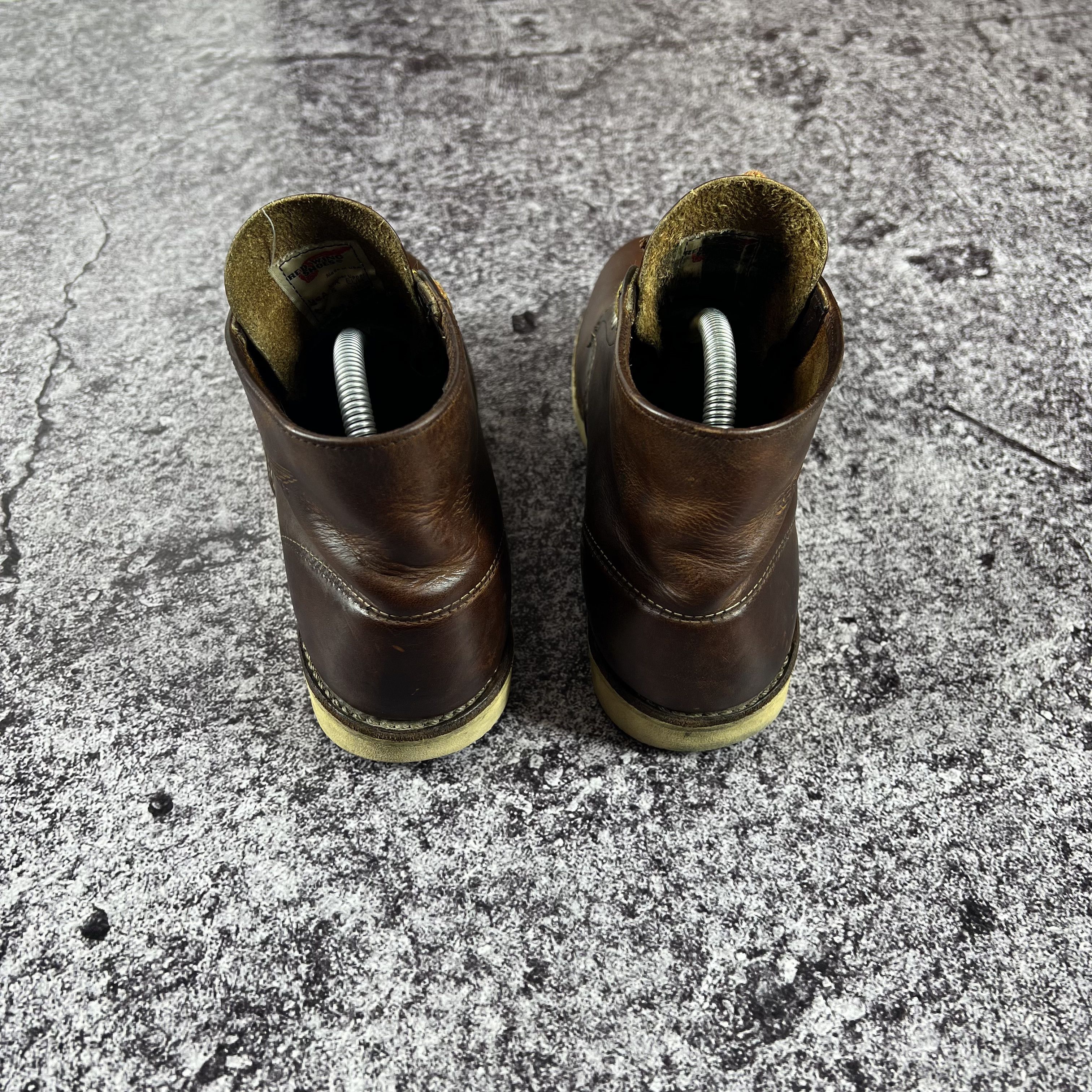Red Wing Red Wing Boots 9111 Made in USA Size 38 / USA 6 / UK 5 Size US 6 / IT 36 - 11 Thumbnail