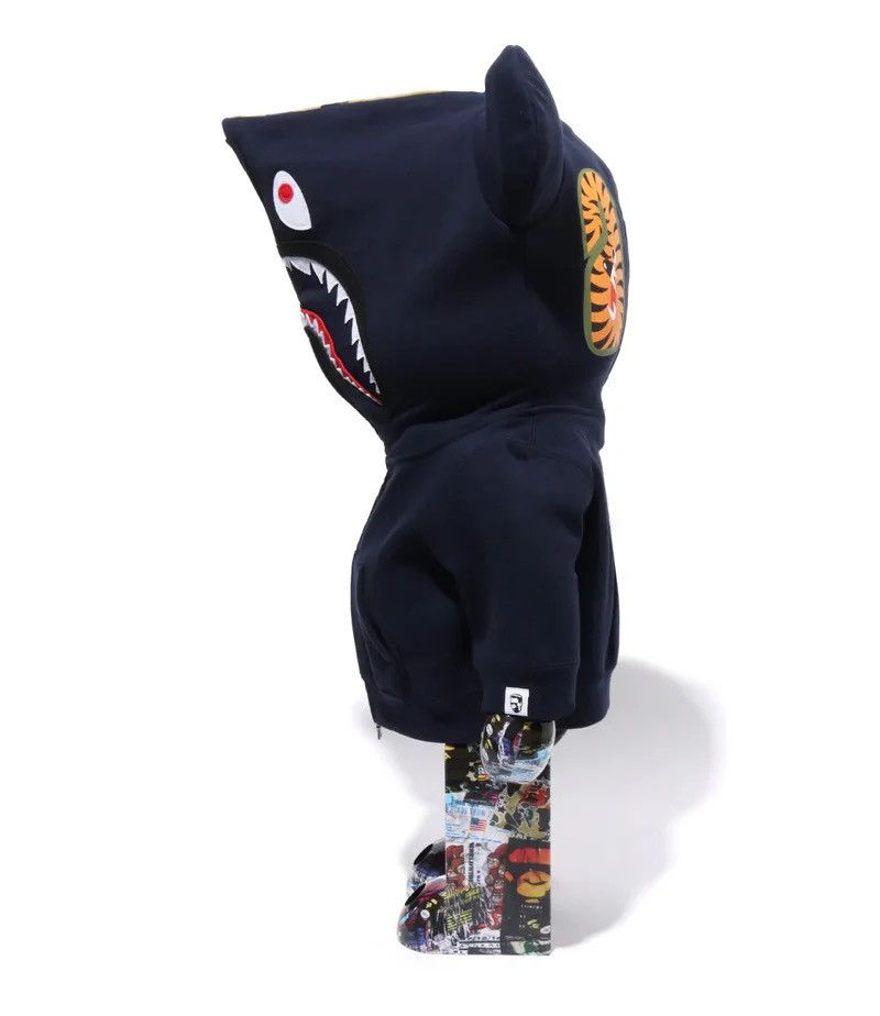 Bape Bape Camo Shark 400% and 100% Bearbrick Size ONE SIZE - 4 Thumbnail