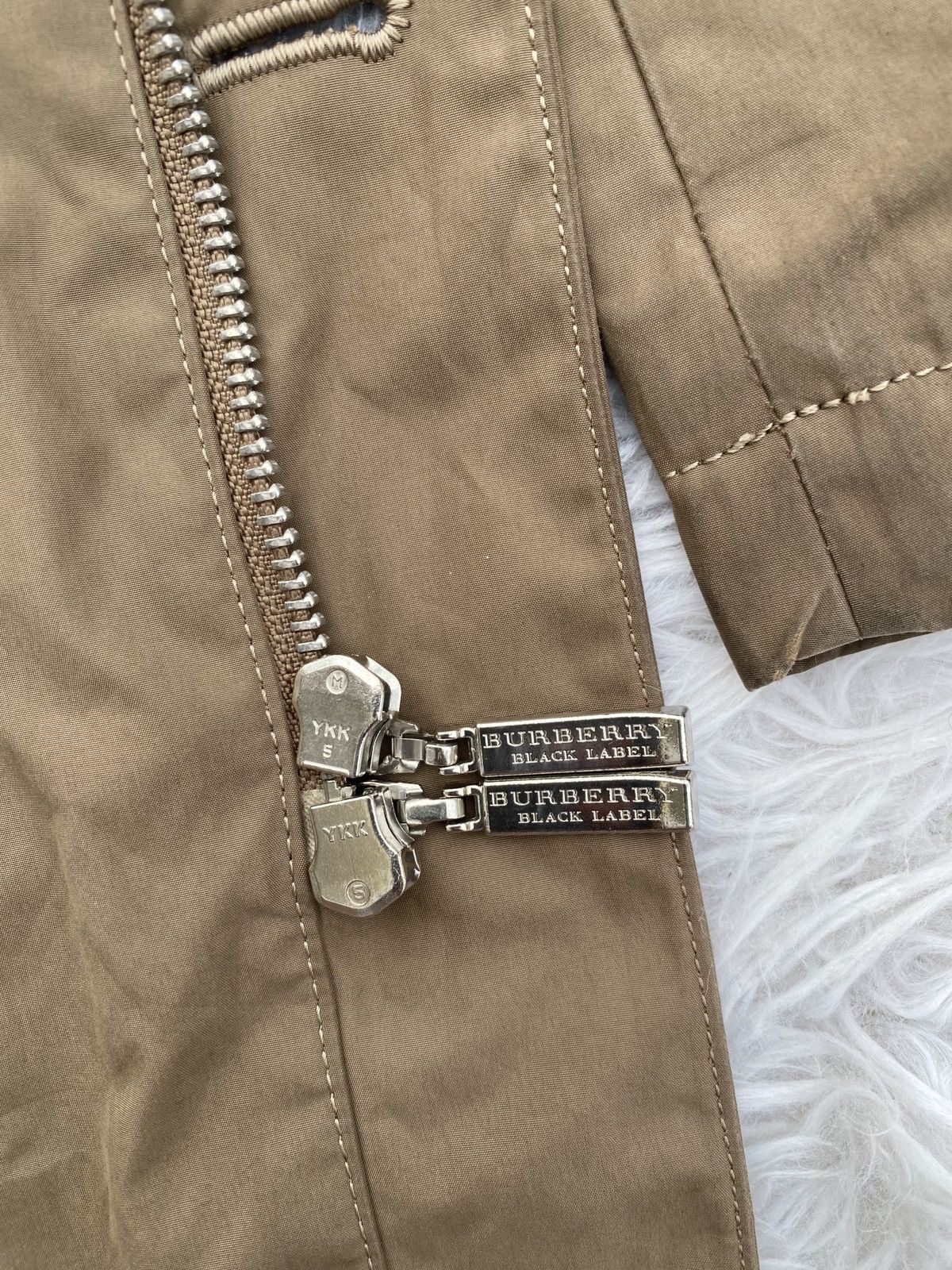 Burberry Rare Vintage Burberry Nylon Long. Coats/Jacket Size US M / EU 48-50 / 2 - 10 Thumbnail