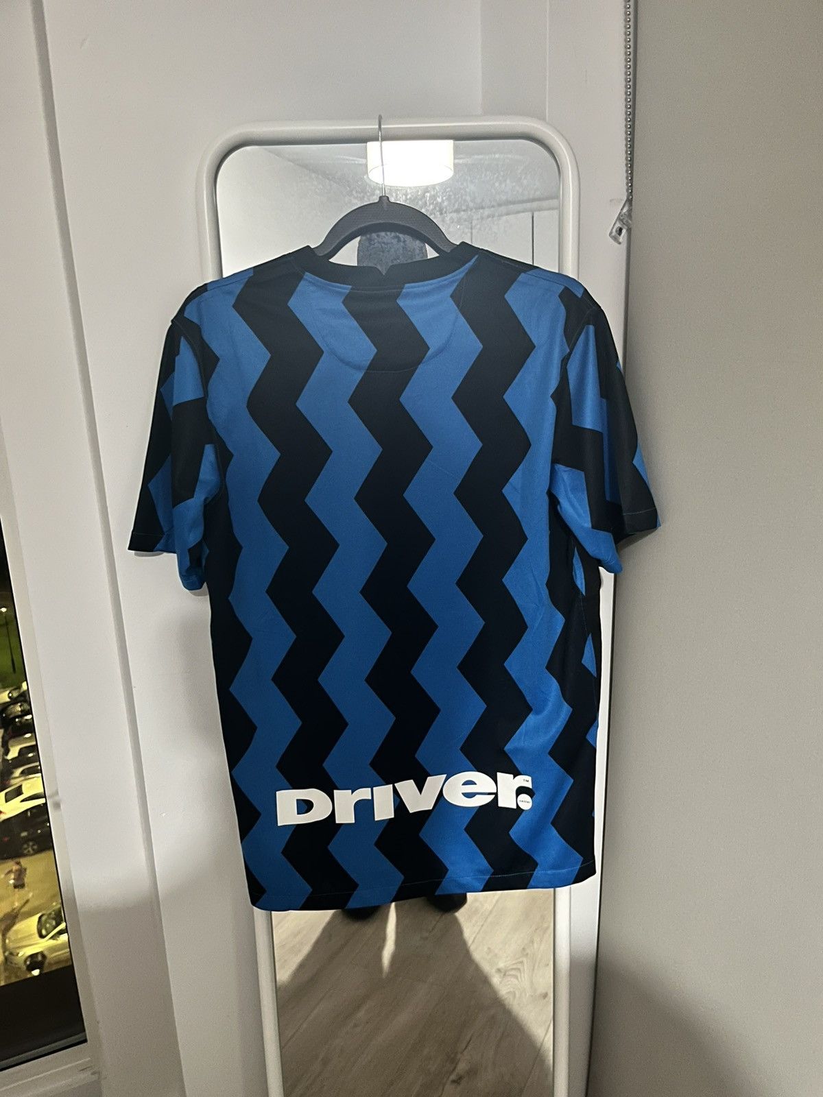 Nike Nike Inter Milan T-Shirt Retro Size US M / EU 48-50 / 2 - 2 Thumbnail