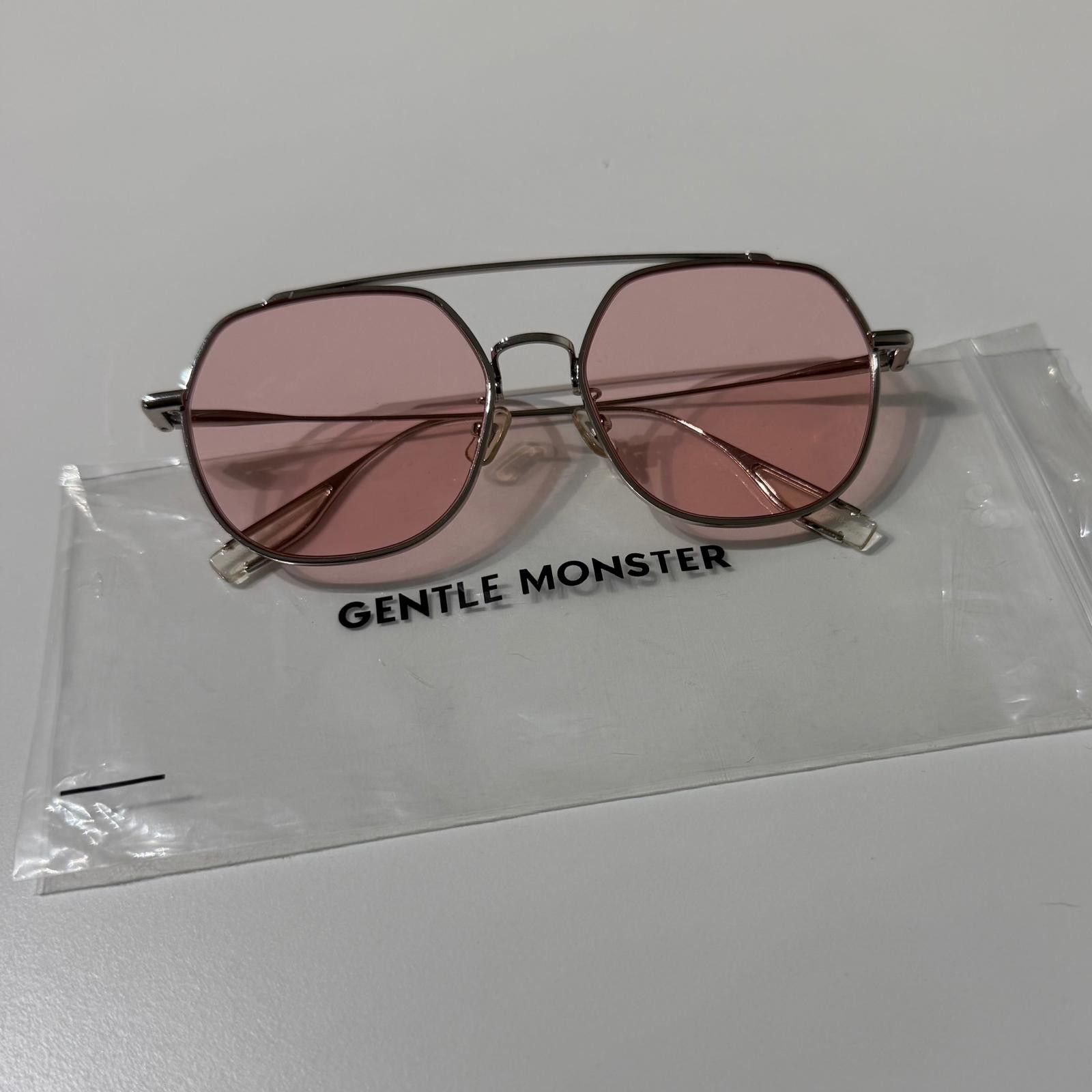 Gentle Monster Gentle Monster D'heygere Pierced 02 D HEYGERE | Grailed