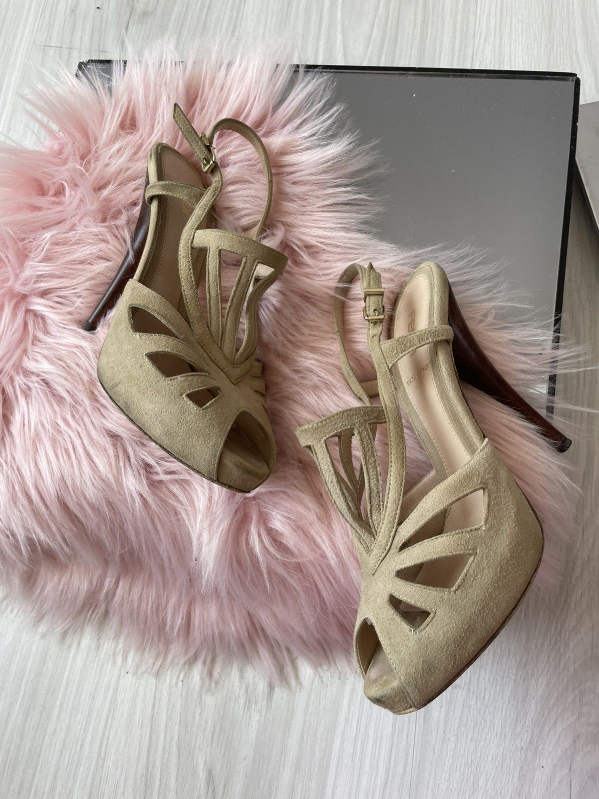 Fendi y2k fendi heels Size US 6.5 / IT 36.5 - 10 Thumbnail