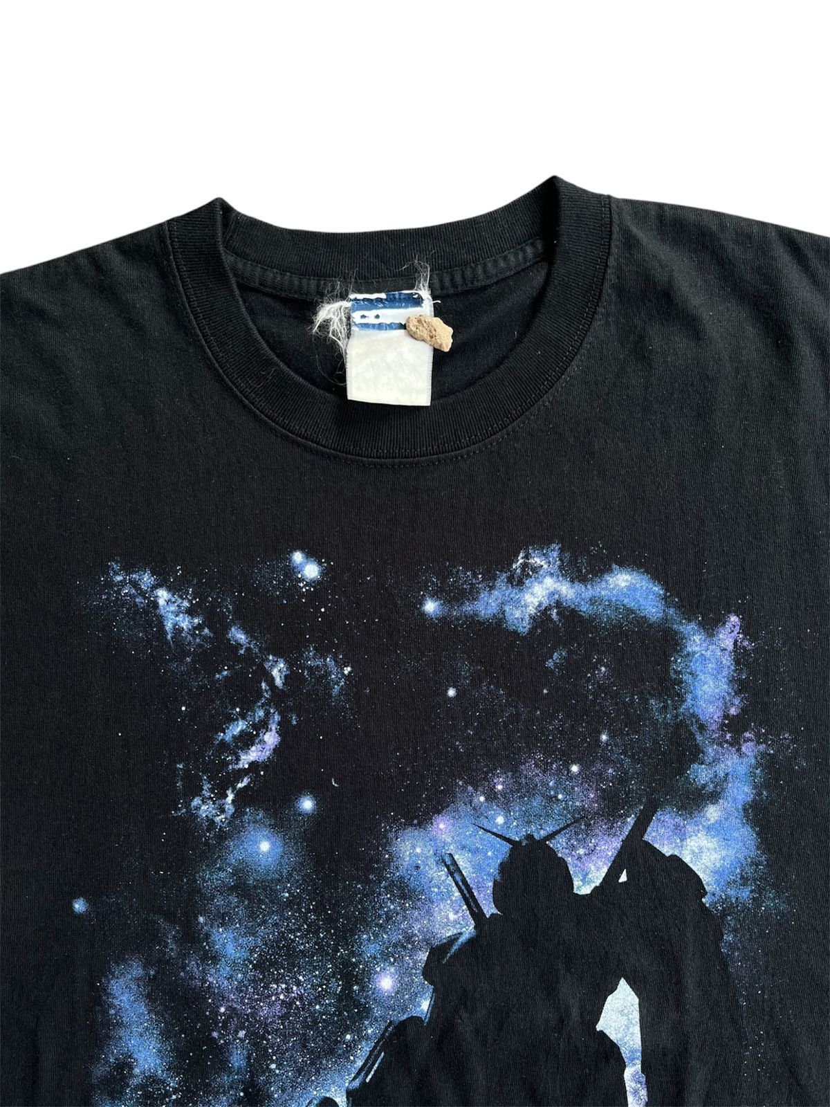 Anime Early 00s Gundam Tshirt Size US L / EU 52-54 / 3 - 2 Thumbnail