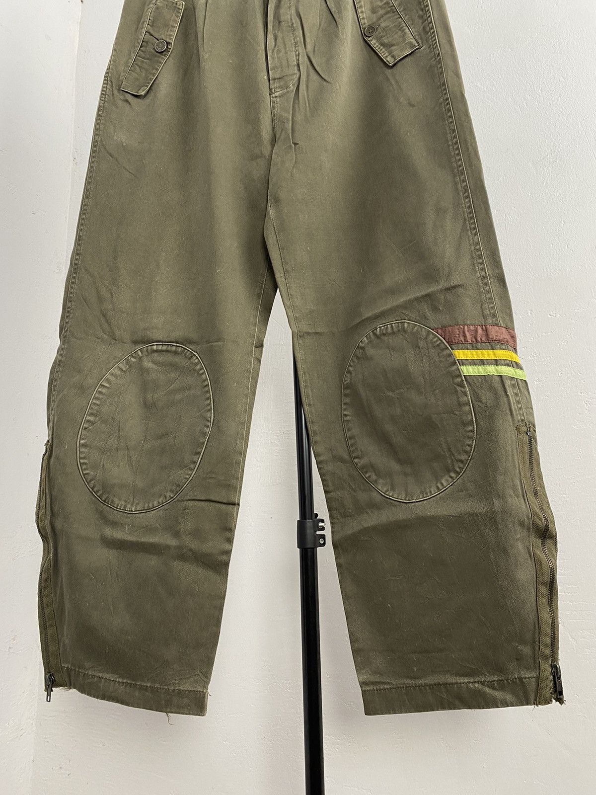 Dolce & Gabbana Dolce & Gabbana military pants Size US 32 / EU 48 - 3 Thumbnail