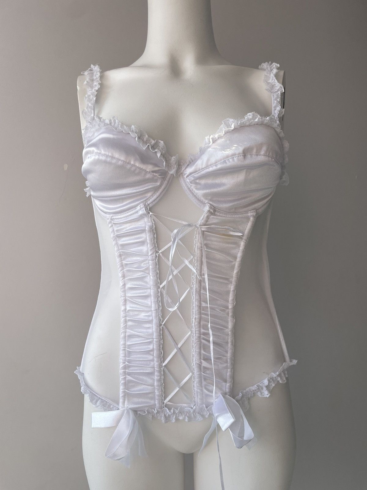 Vintage Vintage corset Size M / US 6-8 / IT 42-44 - 5 Thumbnail