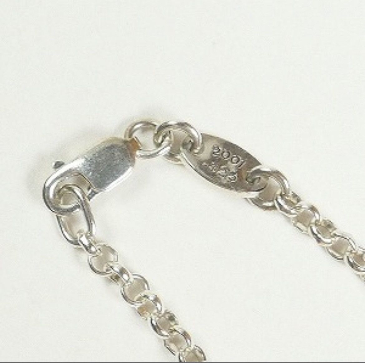 Chrome Hearts Chrome Hearts Safety Pin Necklace 16inch Size ONE SIZE - 4 Thumbnail