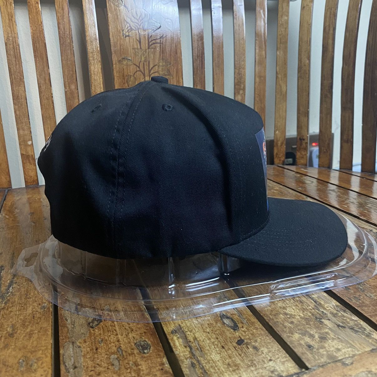 Comme des Garcons Supreme JUNYA WATANABE CDG Man Nature 5-Panel Cap Hat Size ONE SIZE - 7 Thumbnail
