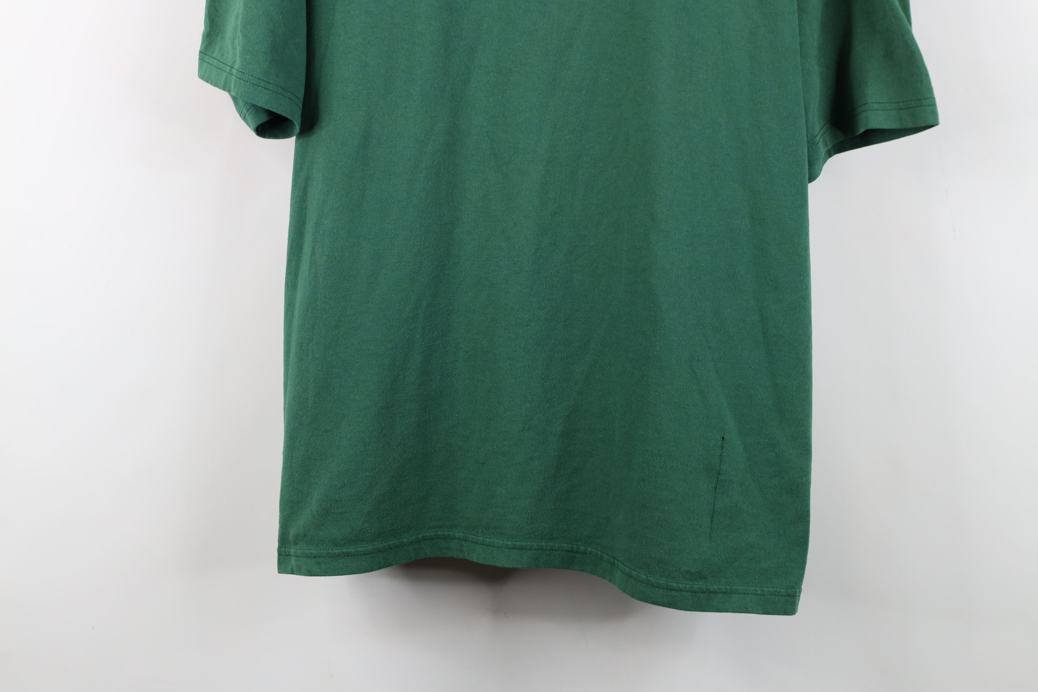 Vintage Vintage 90s Streetwear Spell Out Venice Beach T-Shirt Green Size US XL / EU 56 / 4 - 3 Thumbnail