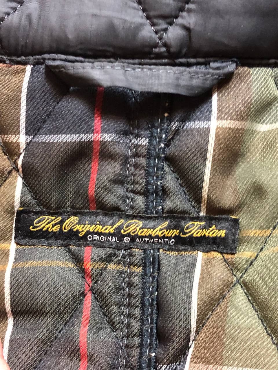 Women’s Barbour International Polarquilt Jacket