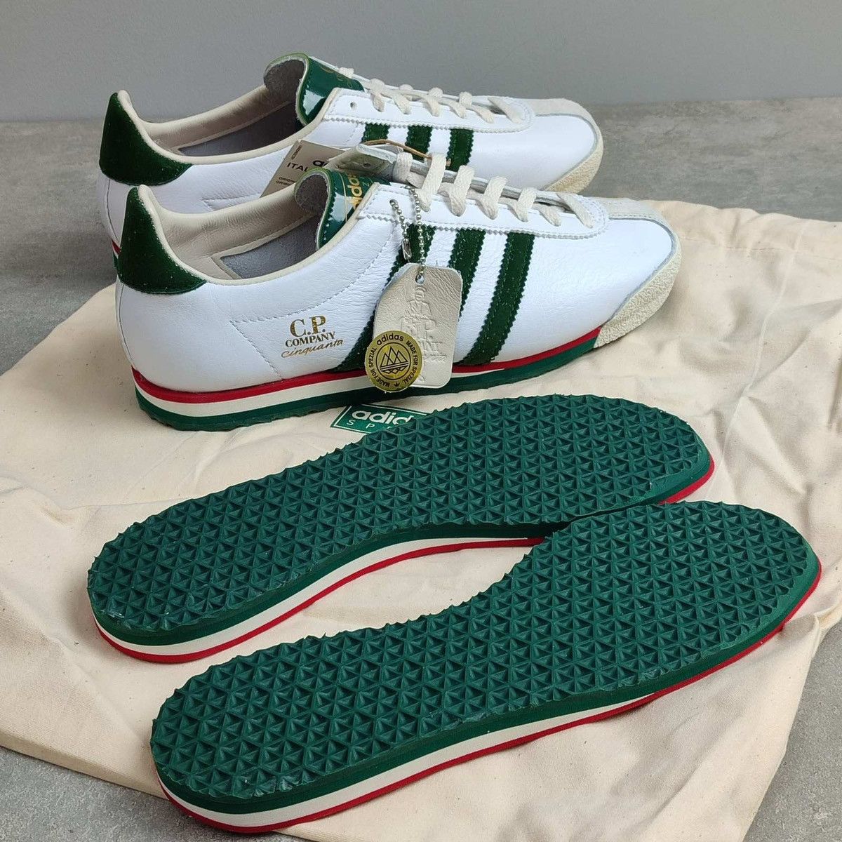 RARE orders Adidas