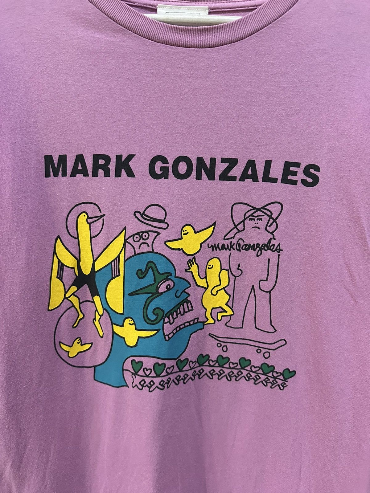 Other Mark Gonzales Size US M / EU 48-50 / 2 - 2 Thumbnail