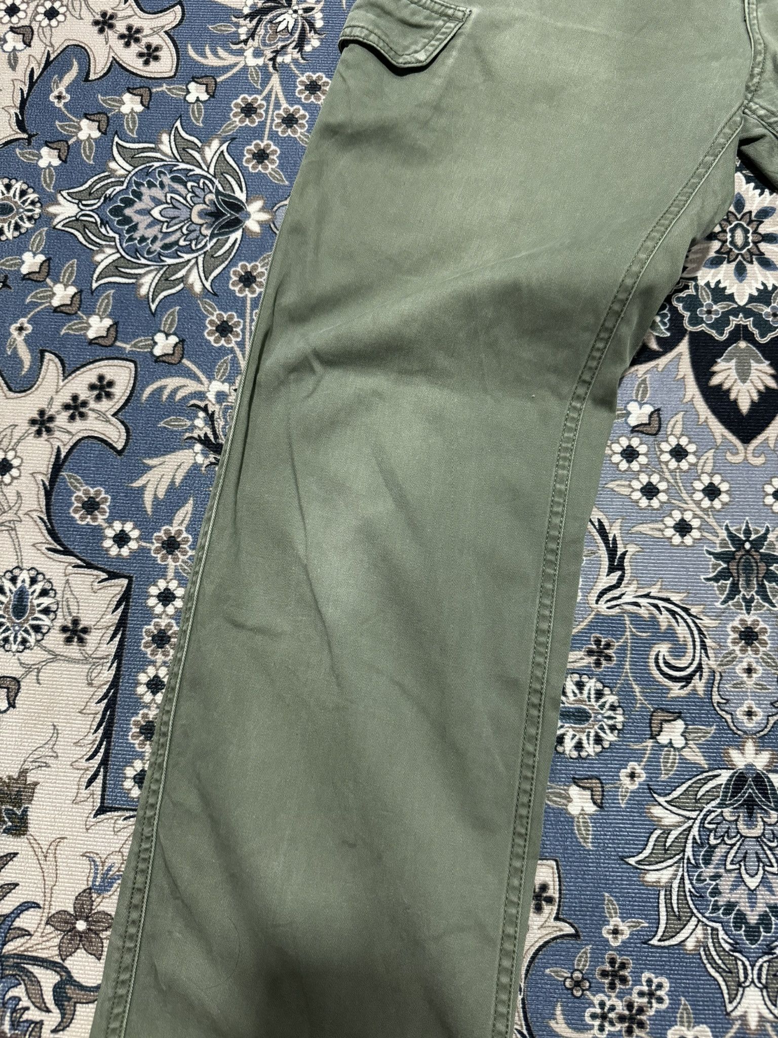 20471120 × Beauty Beast × NANO universe N.U.M Mikey by nano Universal US Army WWII Pants Size US 32 / EU 48 - 4 Thumbnail