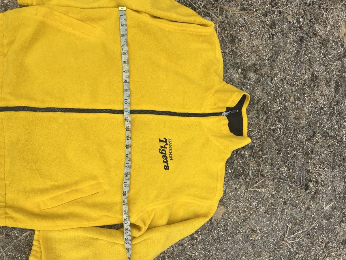 Japanese Brand × Vintage Vintage Sunfaded Revisable Hansin Tiger Size US L / EU 52-54 / 3 - 10 Thumbnail