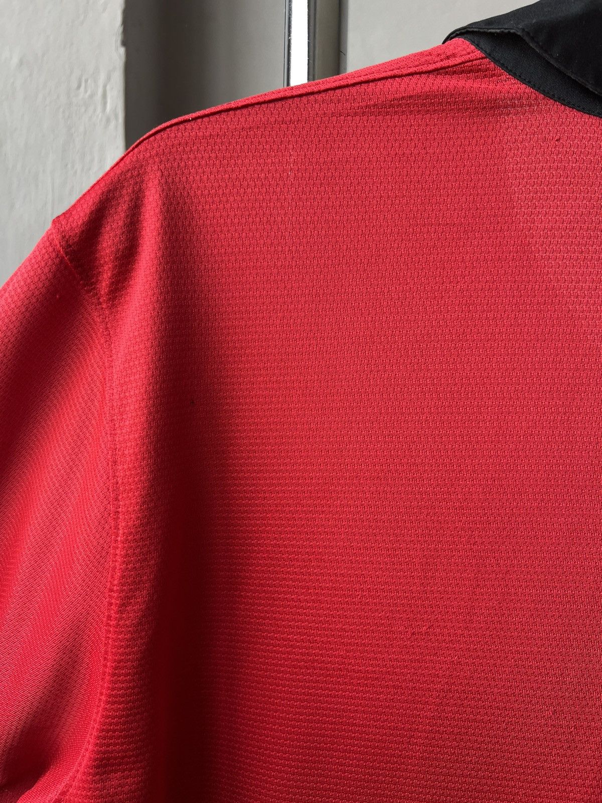 Nike 2013/14 MANCHESTER UNITED HOME SOCCER JERSEY FOOTBALL SHIRT Size US L / EU 52-54 / 3 - 19 Thumbnail