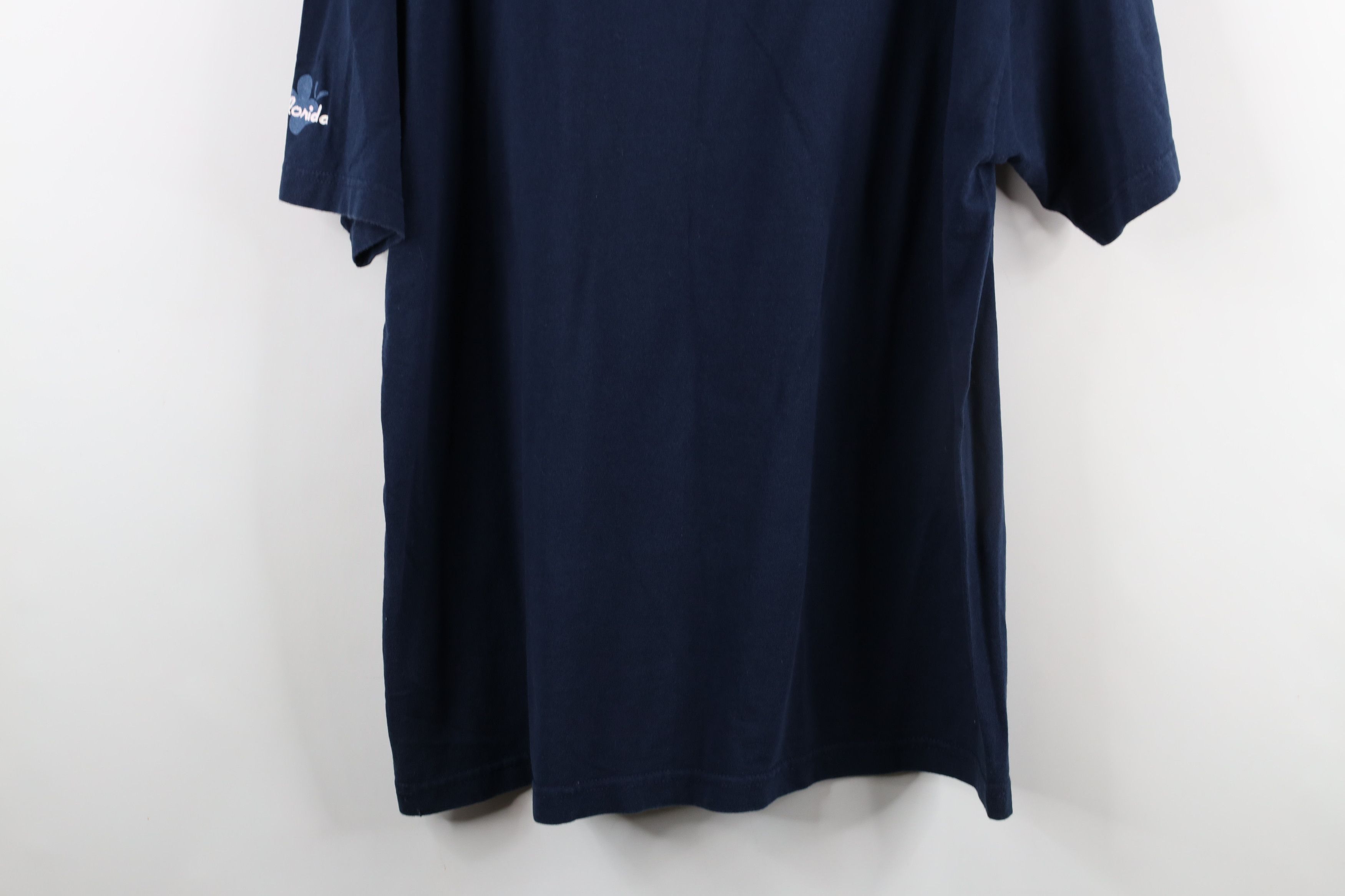 Disney × Vintage Vintage 90s Disney Winnie the Pooh Florida Fireworks T-Shirt Size XL / US 12-14 / IT 48-50 - 11 Thumbnail