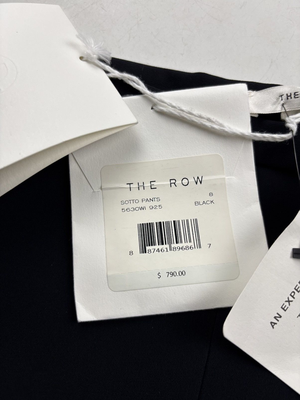 The Row The Row Sotto Pants Size 27" / US 4 / IT 40 - 7 Thumbnail