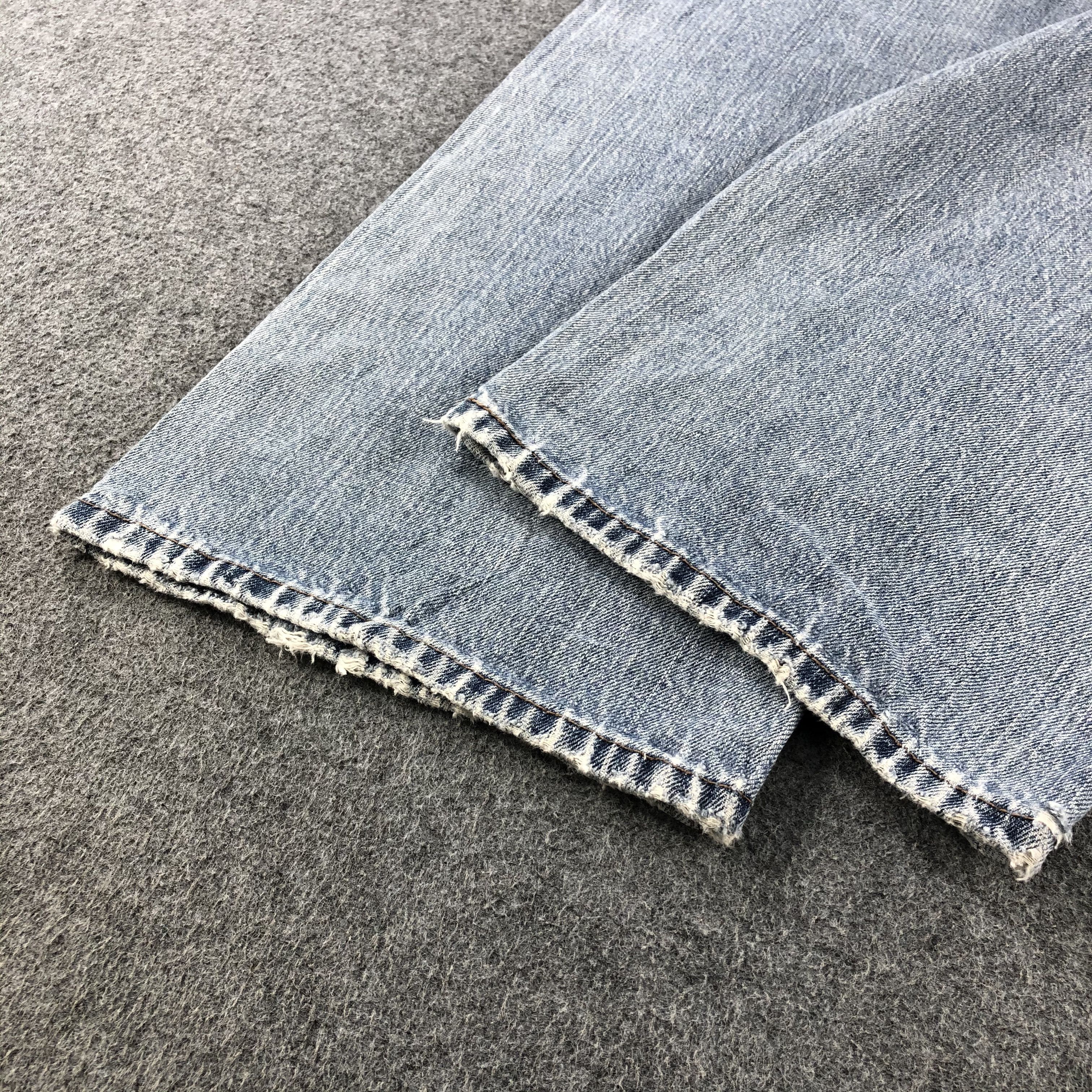 Levi's Vintage Levis 569 Jeans- J1306 Size US 33 - 6 Thumbnail