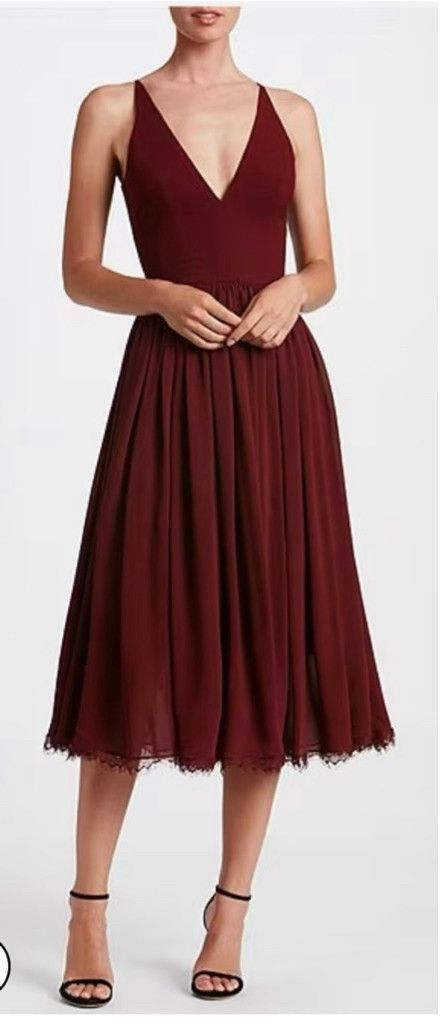 Dress the Population Women's Dress the Population Dress, Gray, Size S Size S / US 4 / IT 40 - 4 Thumbnail