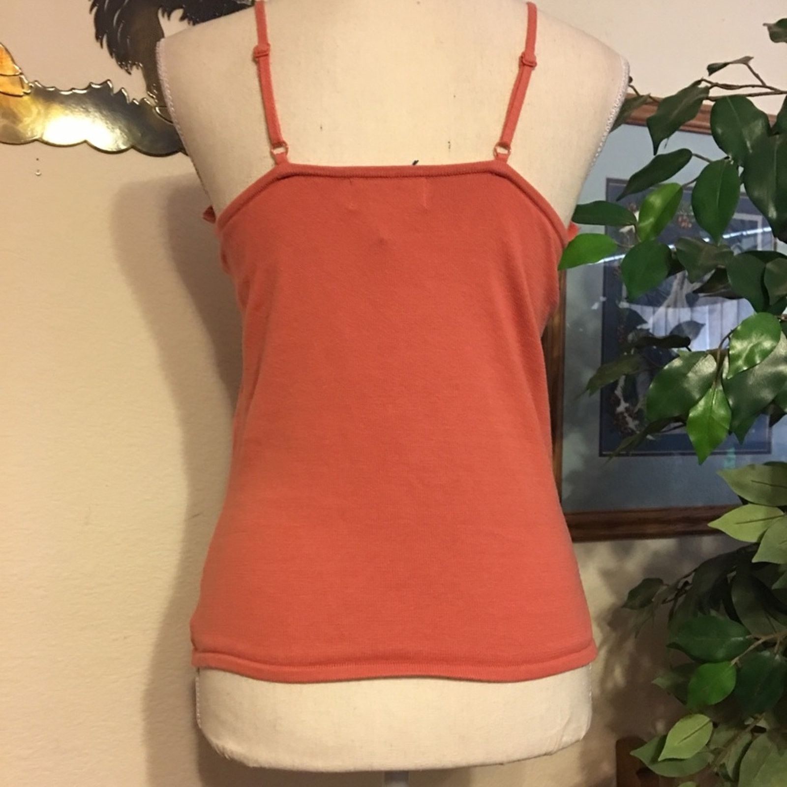 Other Forenza rose pink 2-piece tank and shrug set S Size S / US 4 / IT 40 - 3 Thumbnail