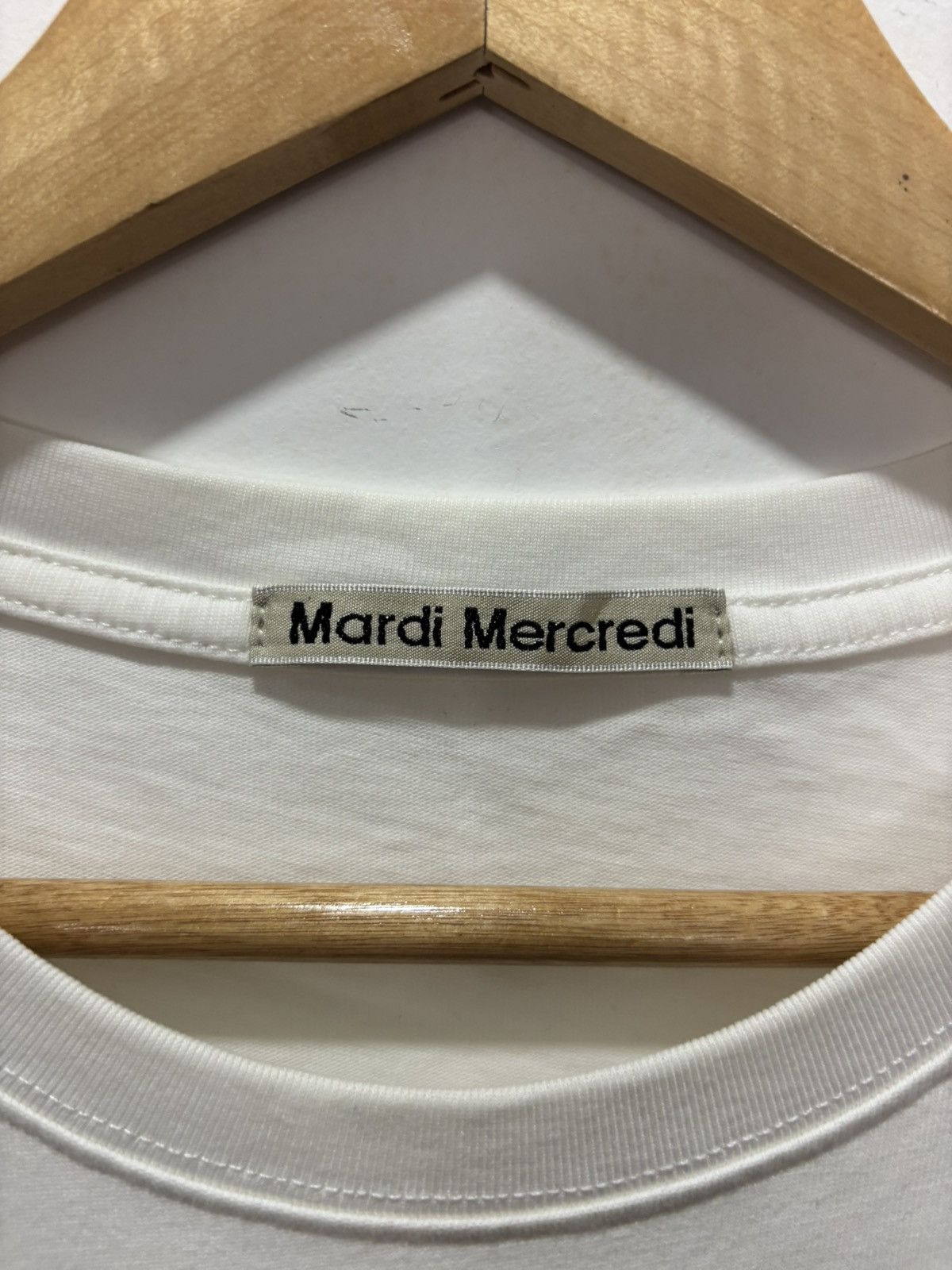 Other Mardi Mercredi Tshirt Size US L / EU 52-54 / 3 - 3 Thumbnail