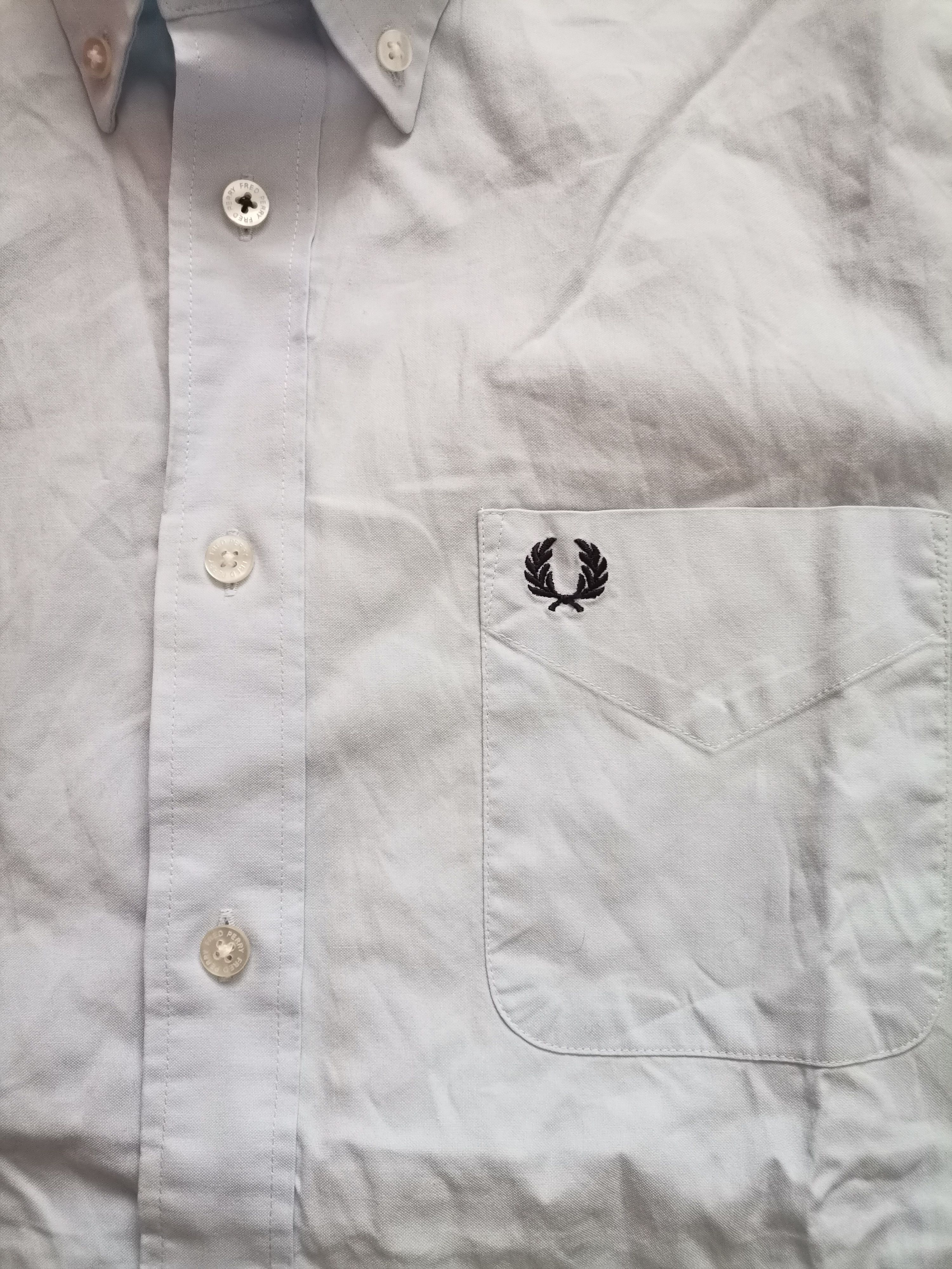 Fred Perry Fred Perry Shirt Size US M / EU 48-50 / 2 - 2 Thumbnail