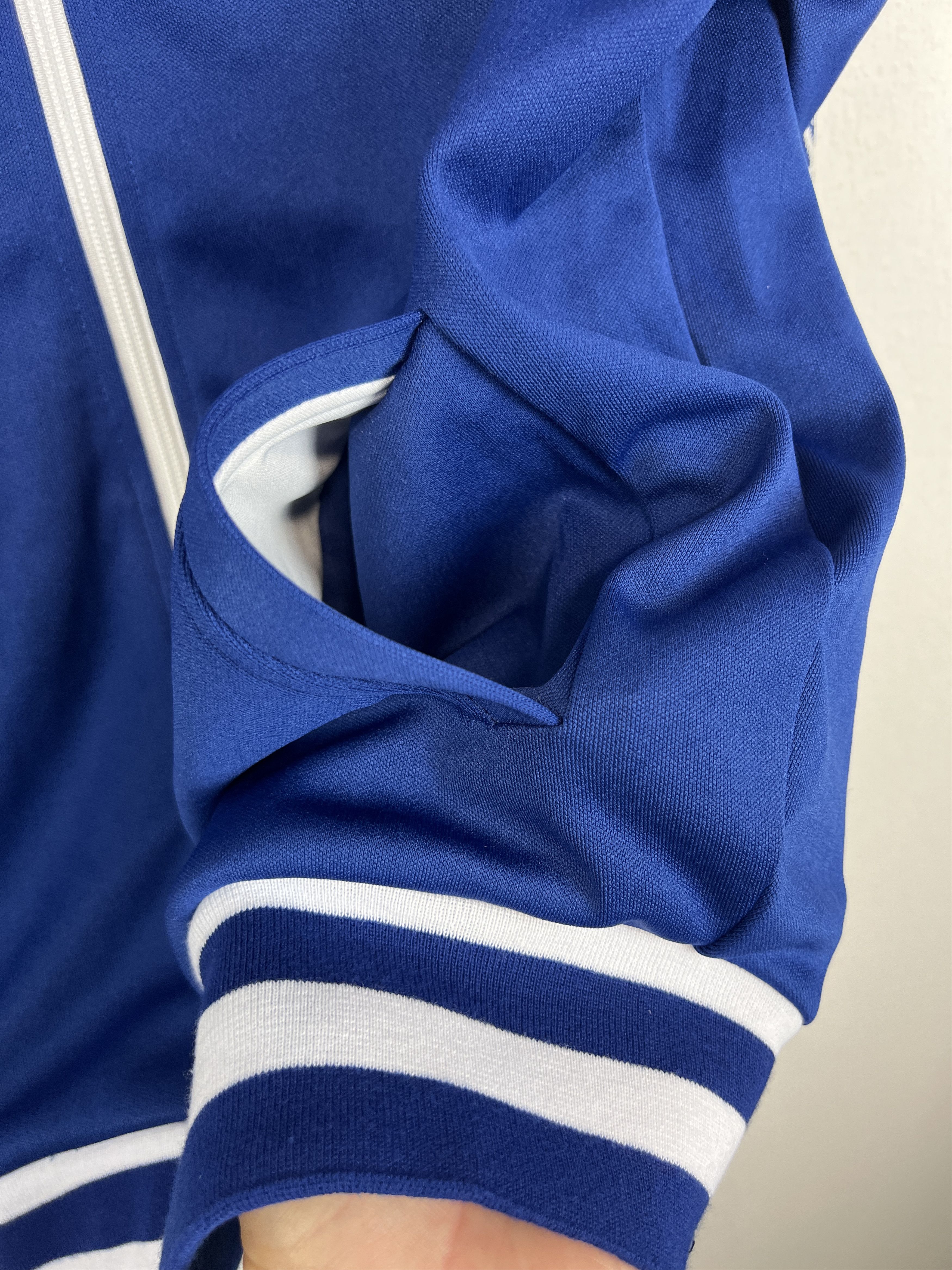 Umbro Umbro Everton Football Track Top Soccer Jacket Blue Zip Rare Size US M / EU 48-50 / 2 - 4 Thumbnail