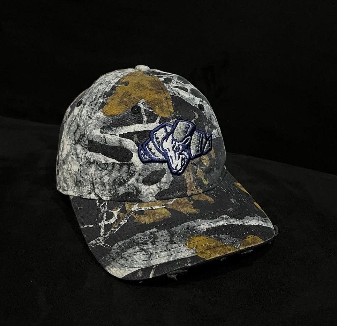 NCAA North Carolina Tar Heels Realtree Cap Size ONE SIZE - 1 Thumbnail