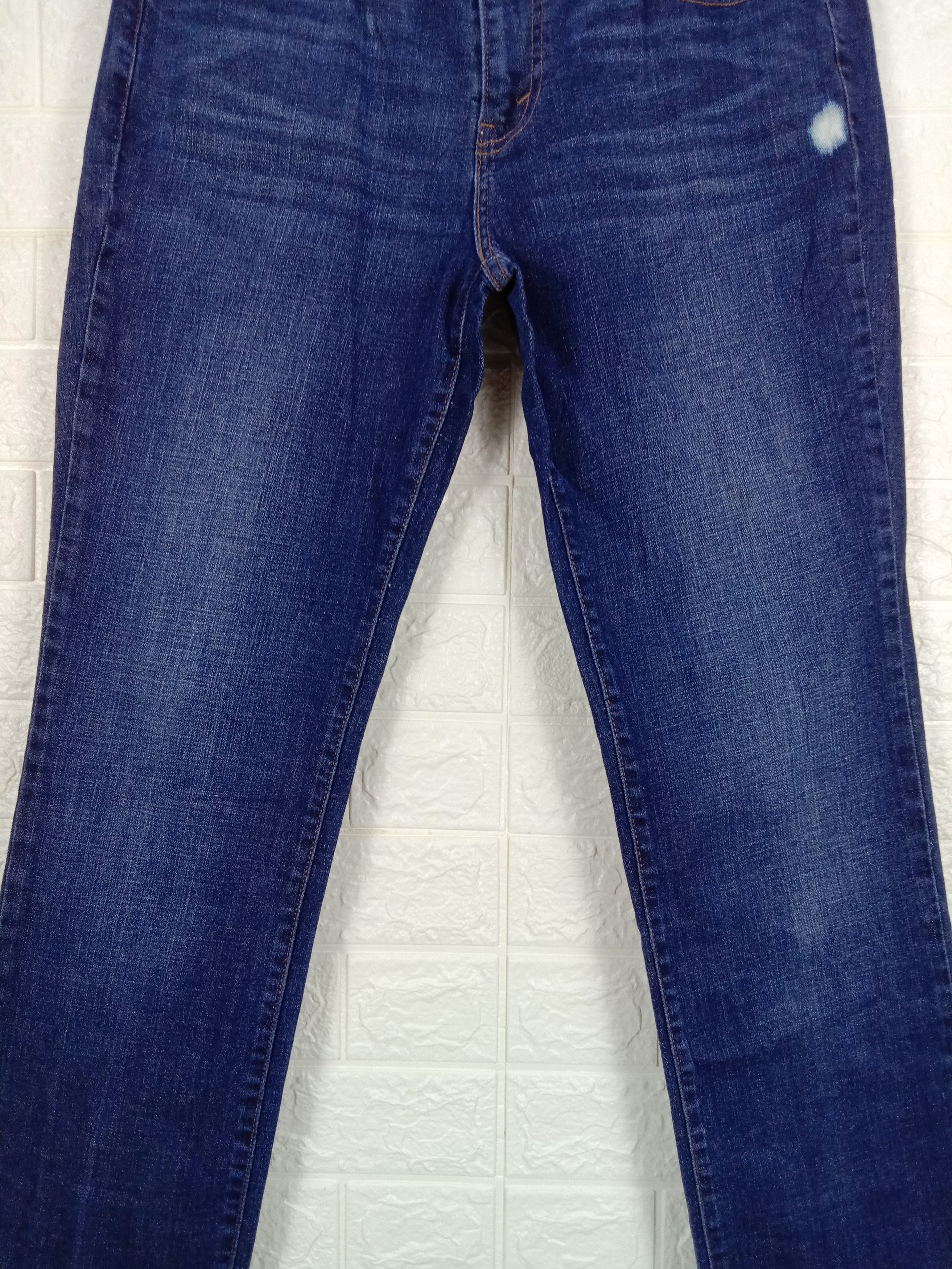 Levi's Vintage Levi's 505 Jeans Straight Leg Denim Size 30" / US 8 / IT 44 - 3 Thumbnail