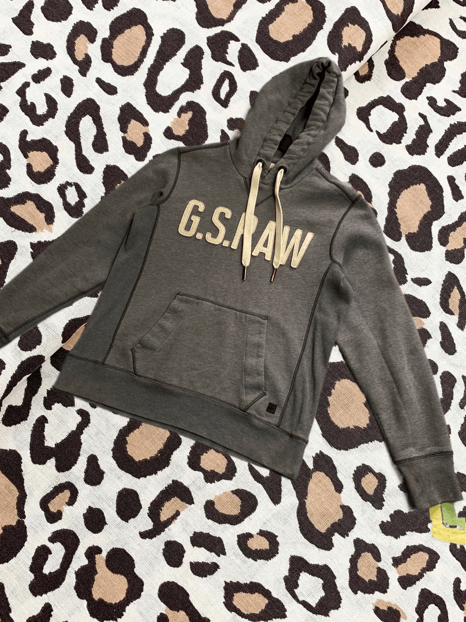 G-Star Vintage G-Star Raw Logo y2k Hoodie Size US M / EU 48-50 / 2 - 1 Thumbnail