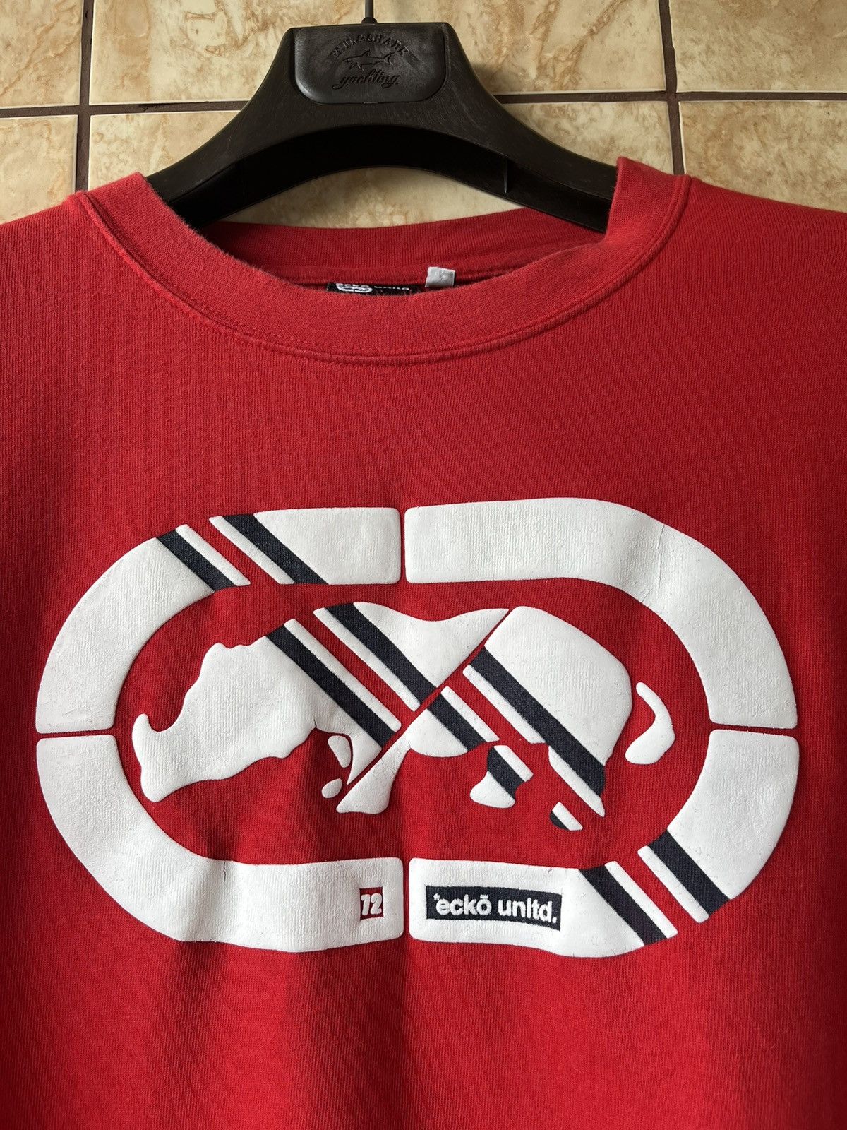 Ecko Unltd. Early 2000 Ecko tee shirt Size US XL / EU 56 / 4 - 2 Thumbnail