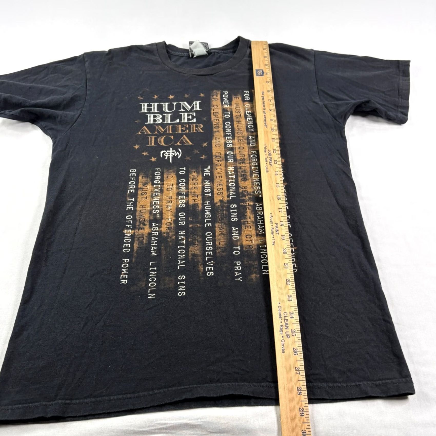 Vintage VINTAGE Not of This World Shirt Mens Medium Colossians 2:8 Religious Christian Y2K Size US M / EU 48-50 / 2 - 6 Thumbnail