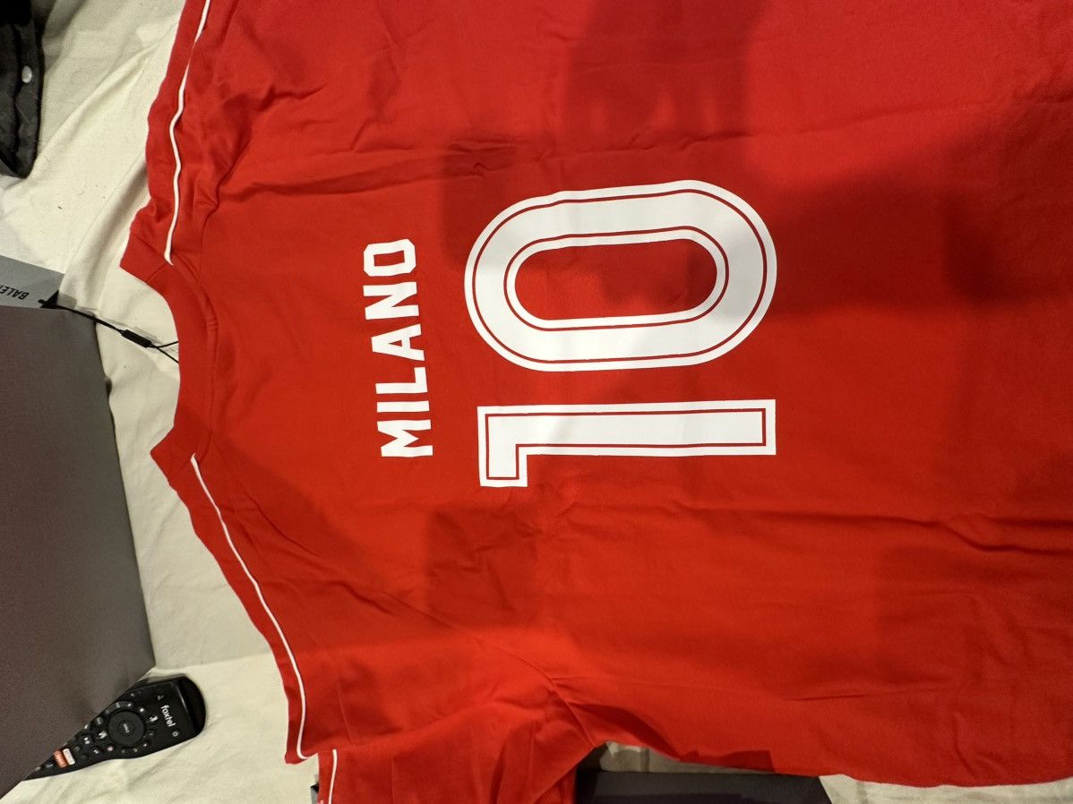 Balenciaga Balenciaga soccer jersey Size US M / EU 48-50 / 2 - 2 Thumbnail