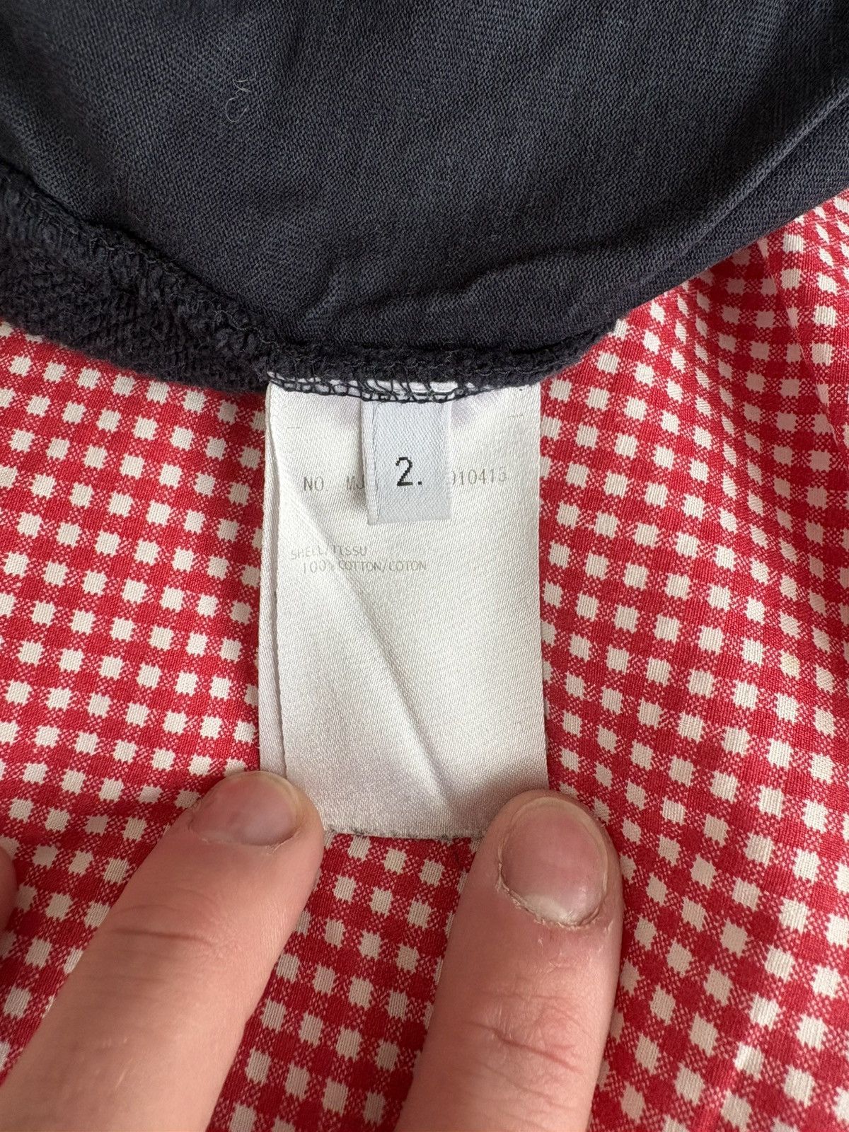 Thom Browne Thom Browne Sweatpants Size US 30 / EU 46 - 4 Thumbnail