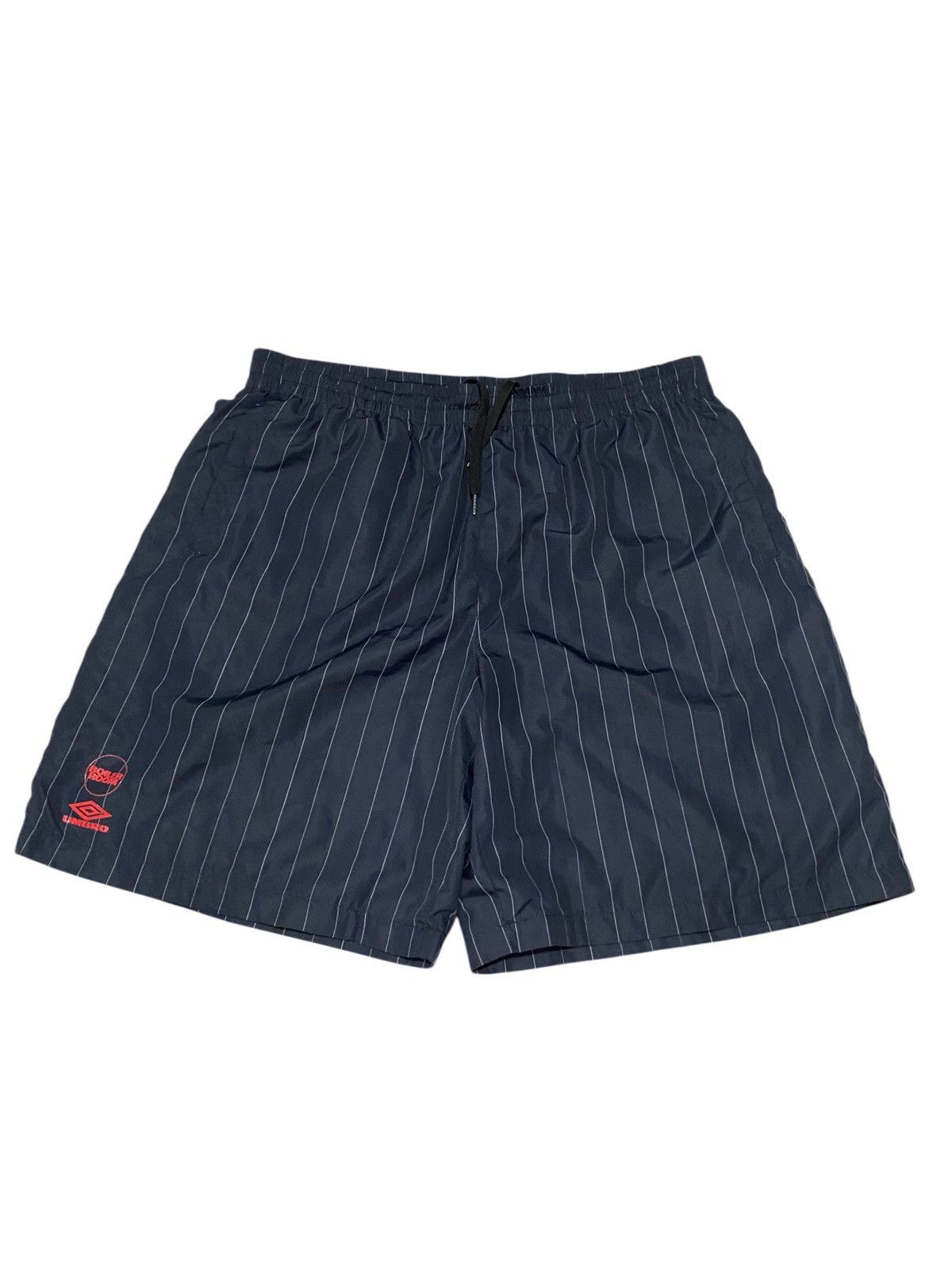 Umbro Boiler room x Umbro Soccer Nylon Shorts size XXL Rare Size US 36 / EU 52 - 1 Thumbnail