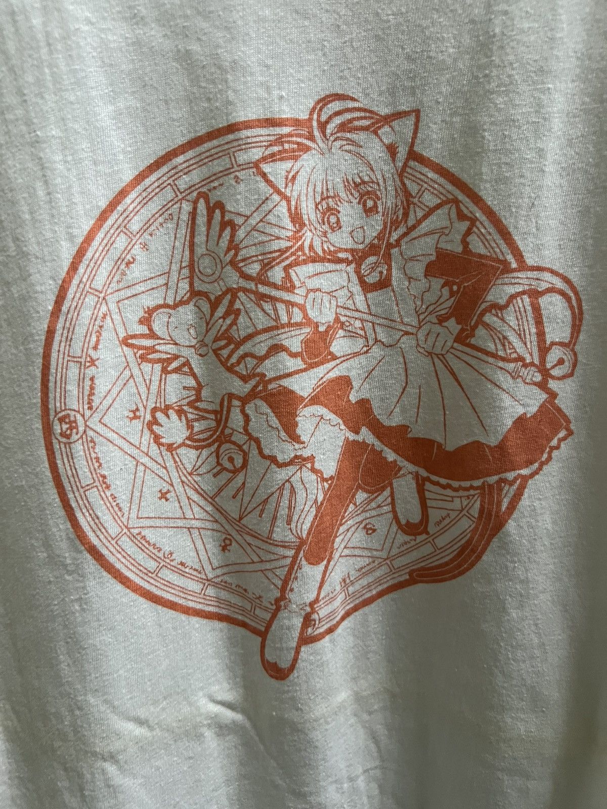 Other VINTAGE CARD CAPTOR SAKURA Size US M / EU 48-50 / 2 - 4 Thumbnail