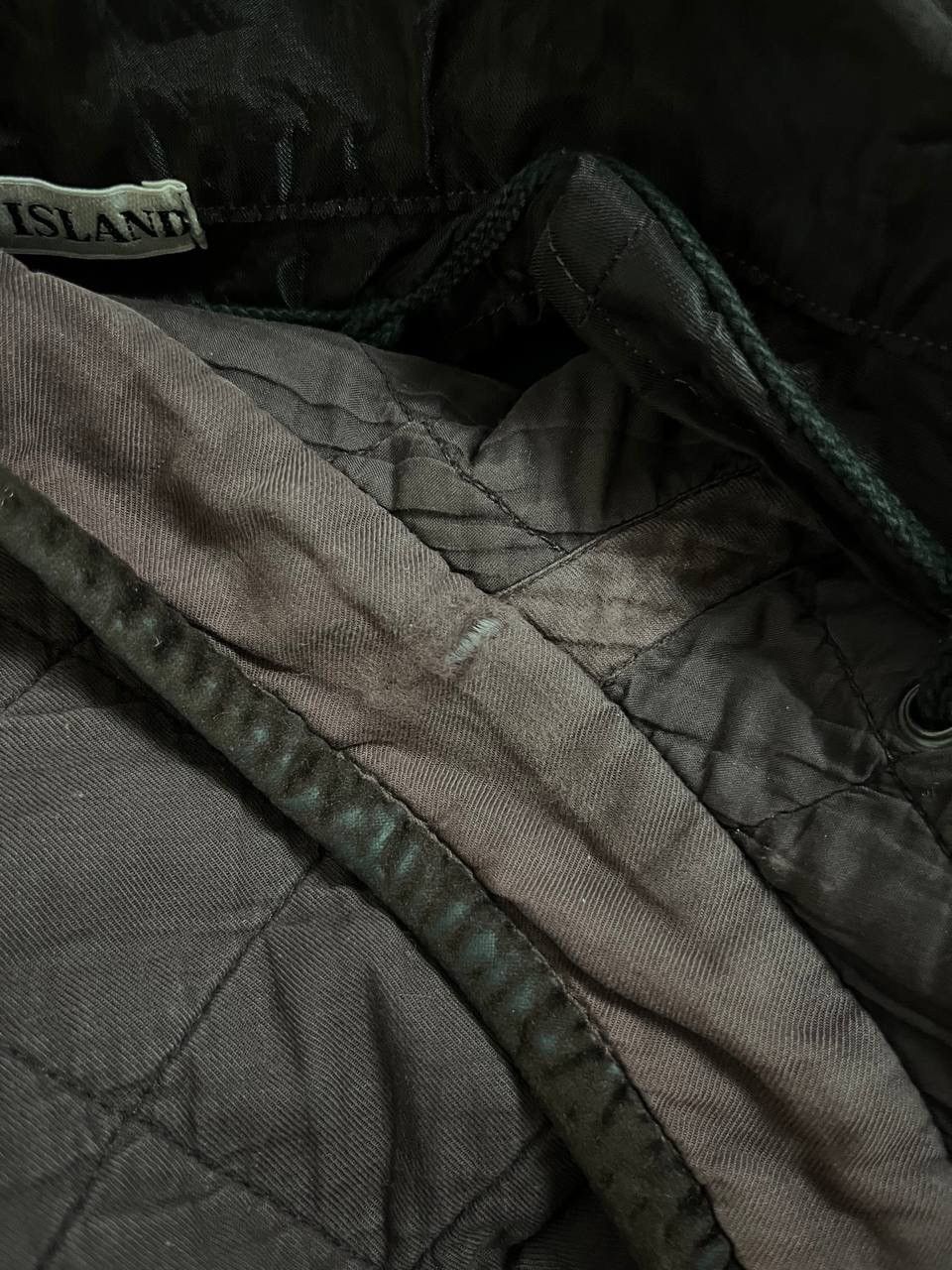 Stone Island Stone Island AW 02/03 Monofilament Jacket Cherry Size US XL / EU 56 / 4 - 20 Thumbnail