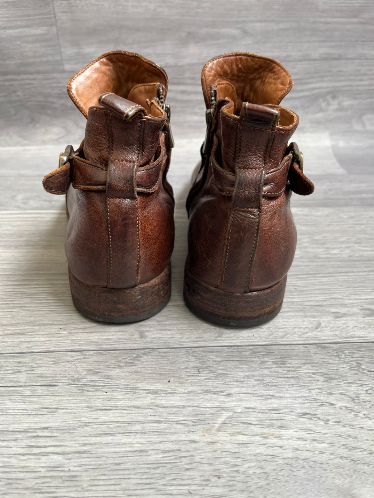 Officine Creative Officine Creative Avant Garde Boots Sz 42 Size US 9 / EU 42 - 6 Thumbnail