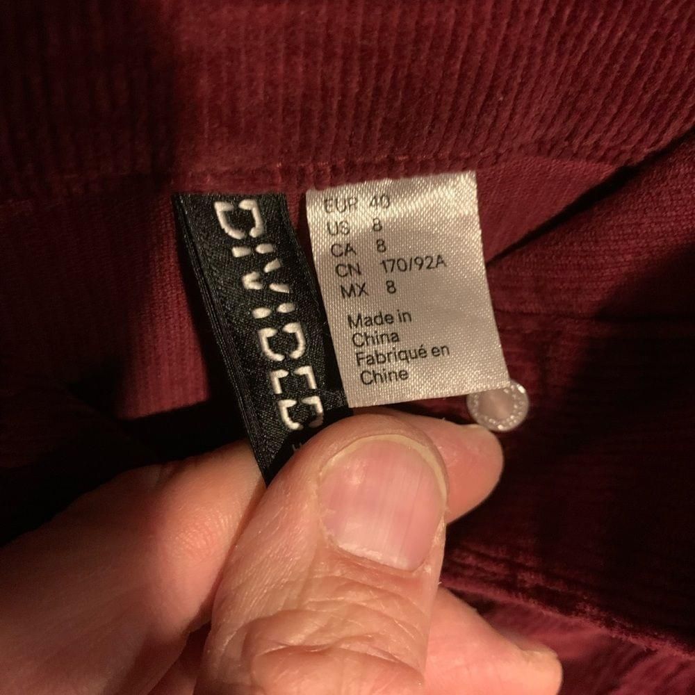 Divided Women’s Divided Courdary Dress Size M / US 6-8 / IT 42-44 - 2 Thumbnail