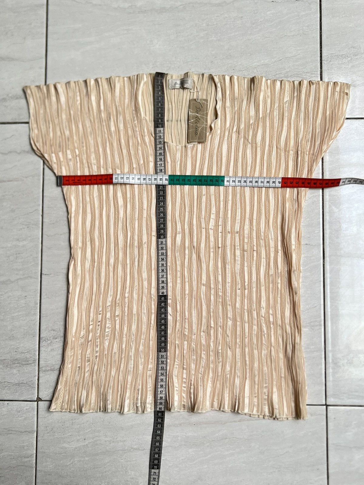 Other DO ALVINA Pleats Tops Size US XS / EU 42 / 0 - 7 Thumbnail