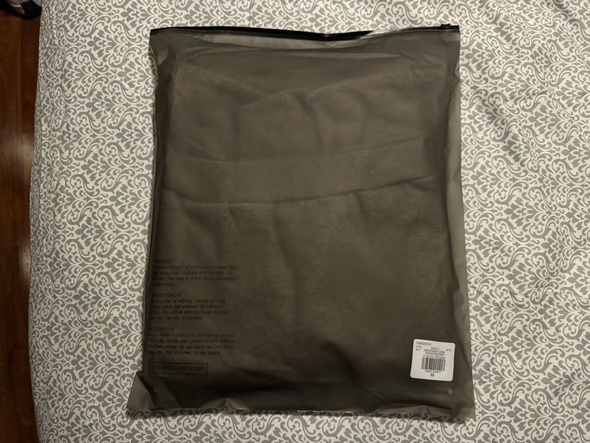 Essentials Essentials FOG FW24 Heather Grey Hoodie Size Medium Size US M / EU 48-50 / 2 - 17 Thumbnail