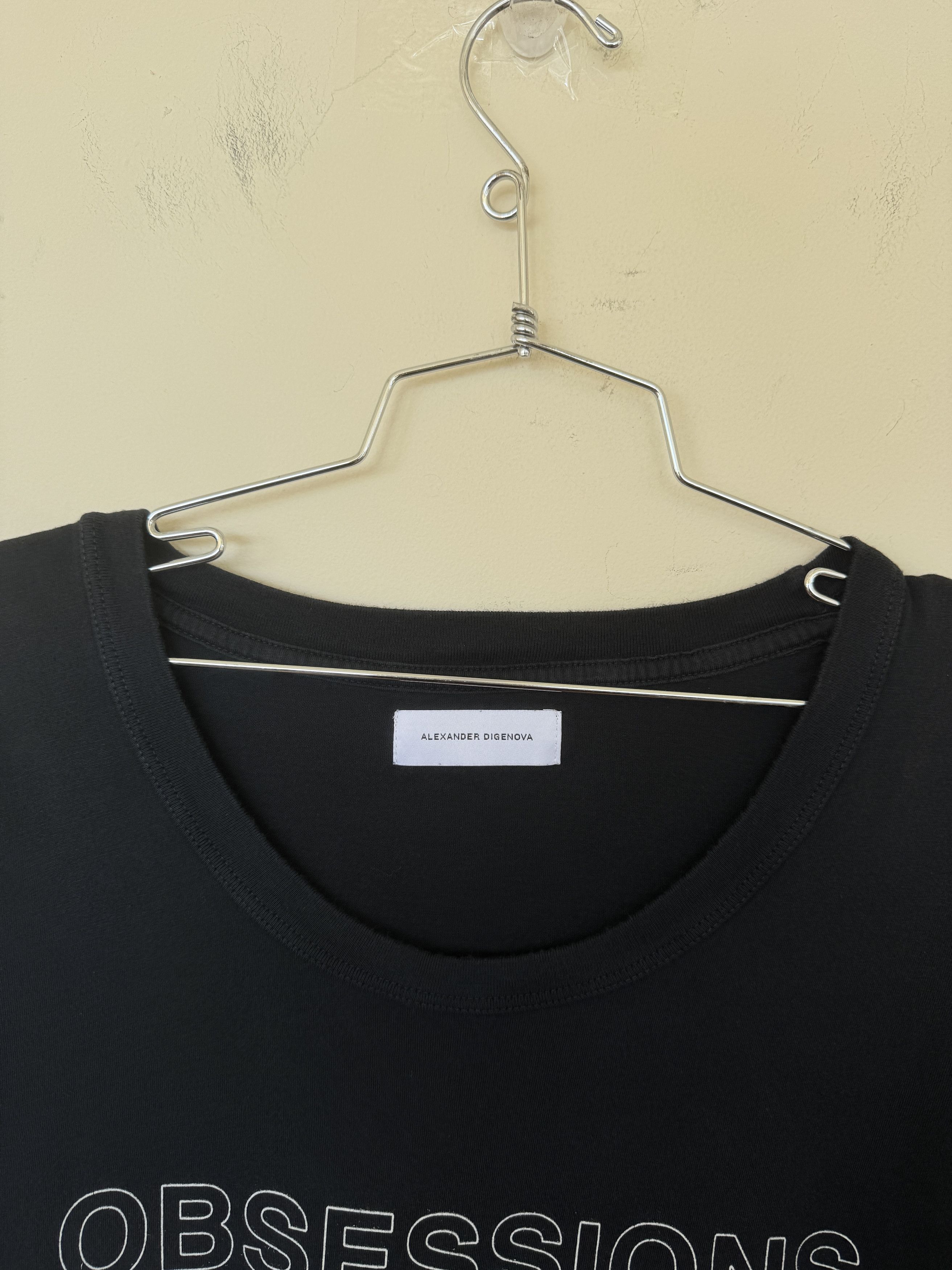 ALEXANDER DIGENOVA AD Obsessions Tee Size US XL / EU 56 / 4 - 4 Thumbnail