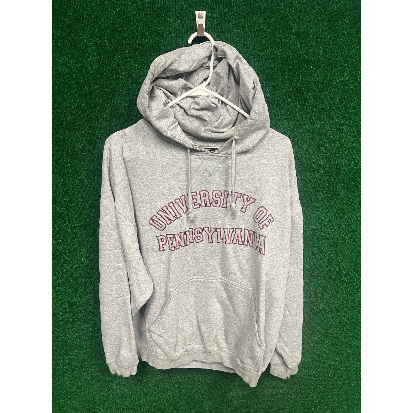 Gear for Sports Y2K University of Pennsylvania UPENN Sweatshirt Sz XL UNISEX Size US XL / EU 56 / 4 - 1 Thumbnail