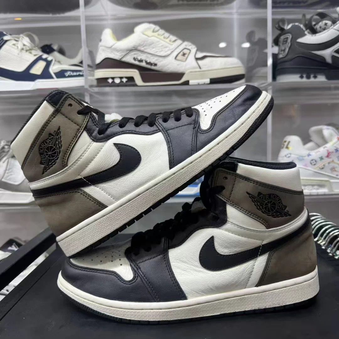 Air Jordan 1 Particle Beige US 44.5 Near New WTS