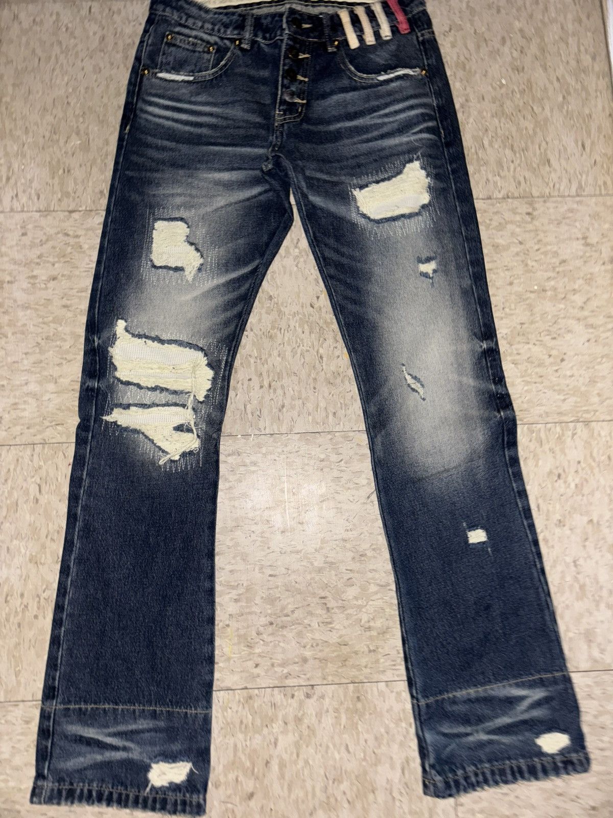Paynestar jeans “american dream”