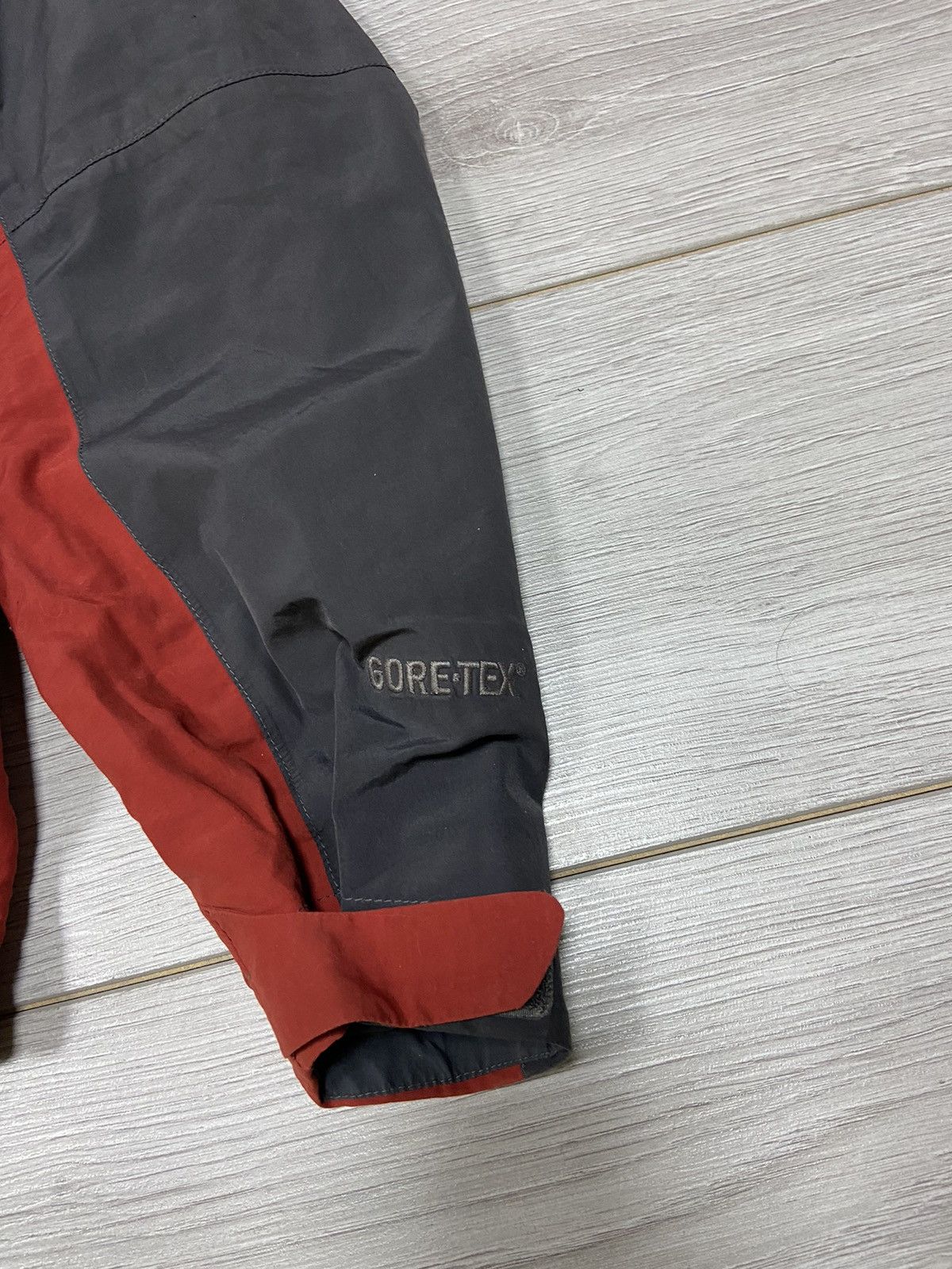 The North Face The North Face Gore Tex gorpcore Arcteryx style jacket Size US M / EU 48-50 / 2 - 2 Thumbnail