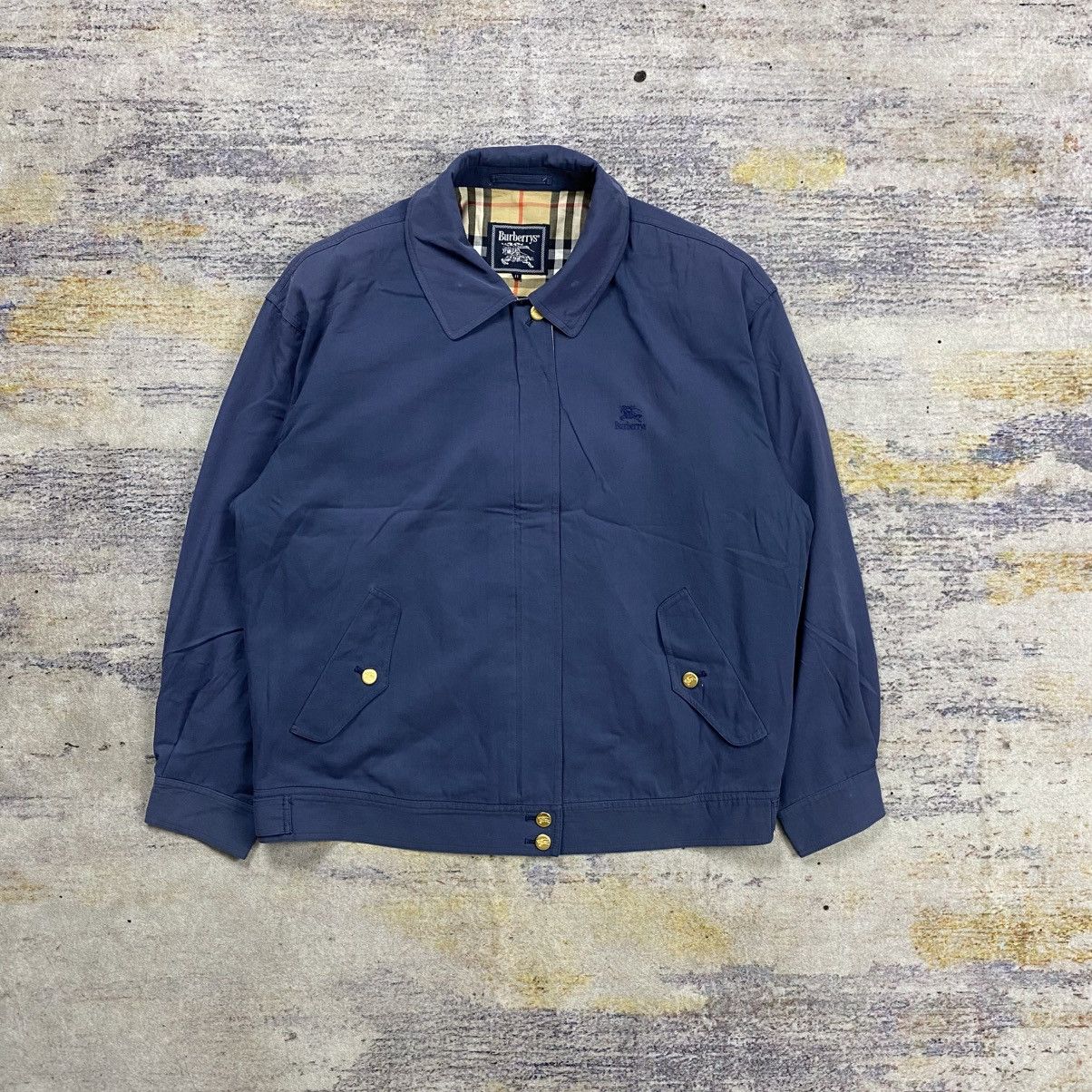 Burberry Vintage Burberrys jacket Size M / US 6-8 / IT 42-44 - 1 Thumbnail