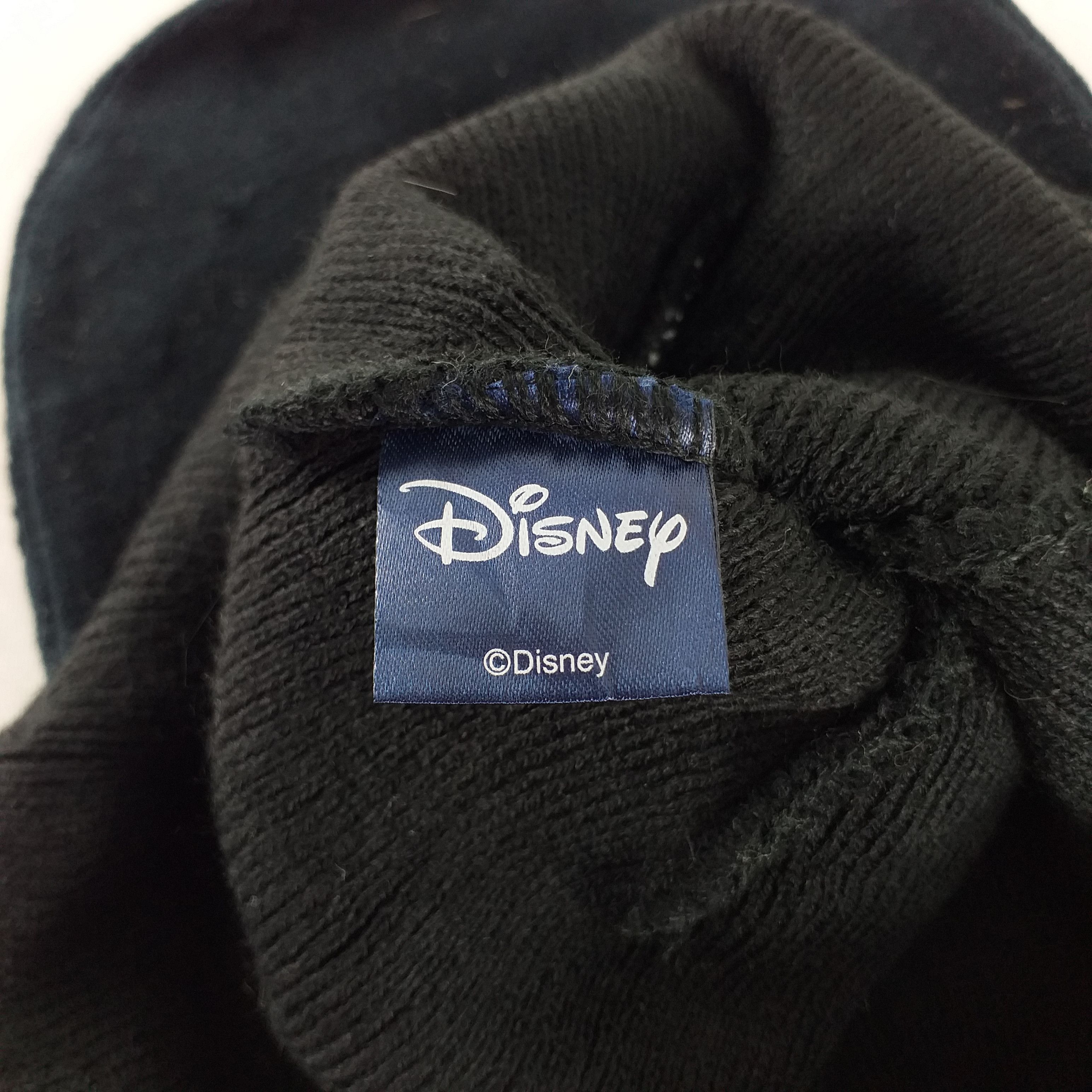 Cartoon Network Original 1928 Mickey Embroidery Snow Cap Hat Beanie -BN350 Size ONE SIZE - 5 Thumbnail
