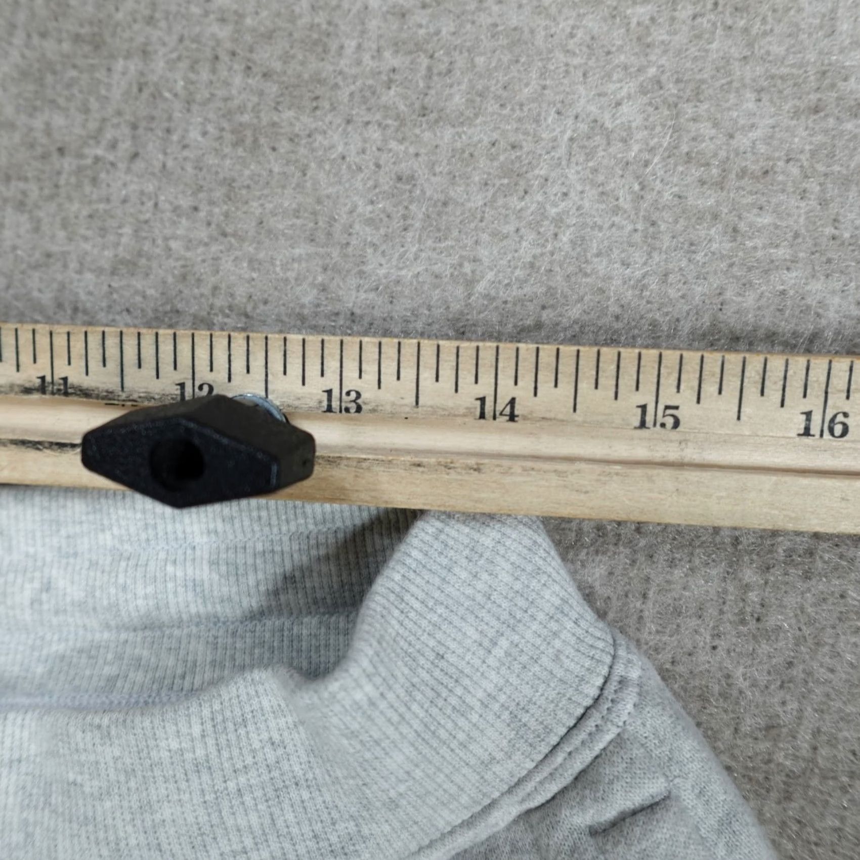 Lululemon Lululemon Pants Medium Gray Heather Steady State Trousers Mens LM5ARRS Size US 31 - 6 Thumbnail