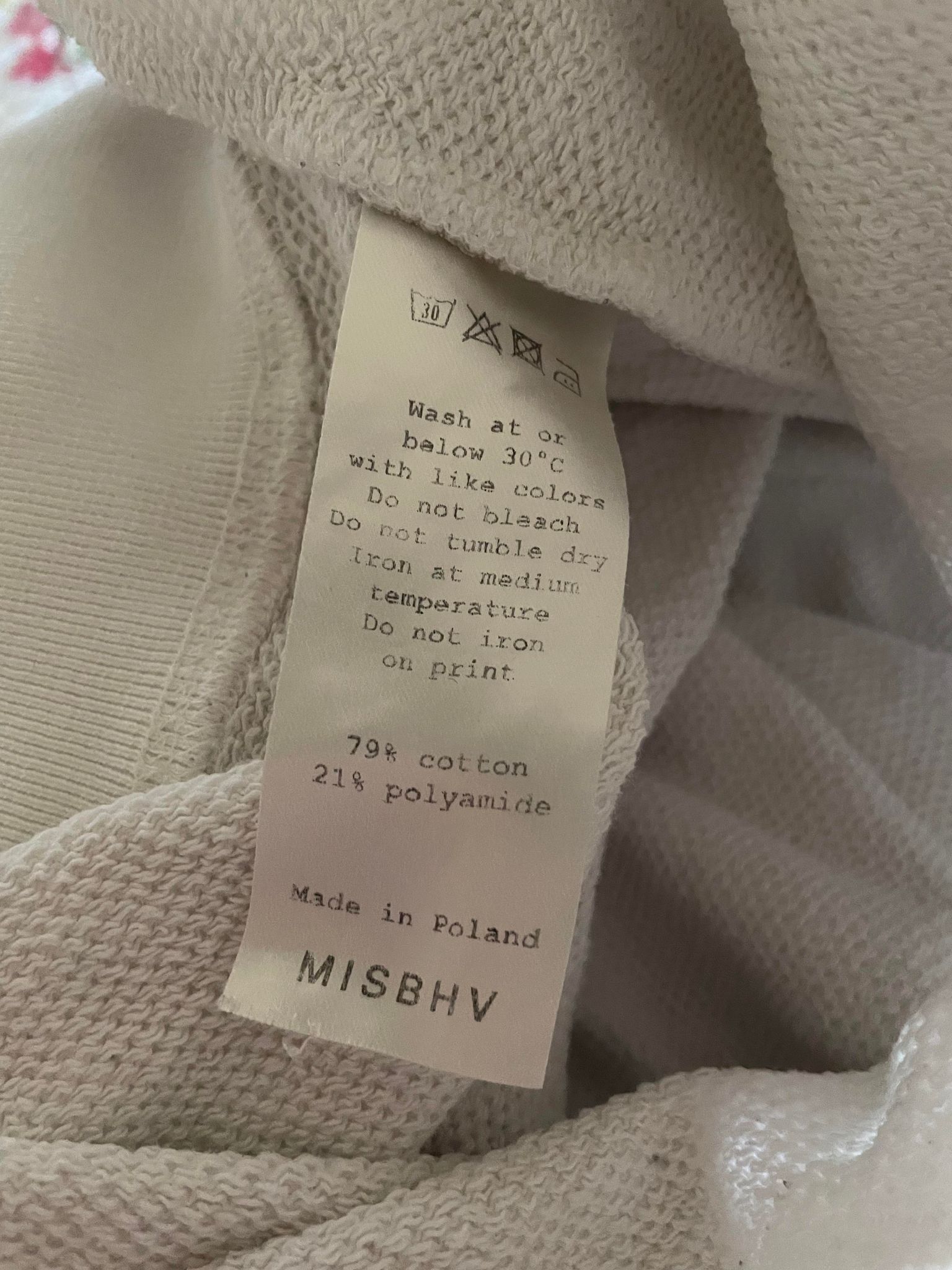 Misbhv MISBHV Distressed Snake Hoodie Size US M / EU 48-50 / 2 - 4 Thumbnail