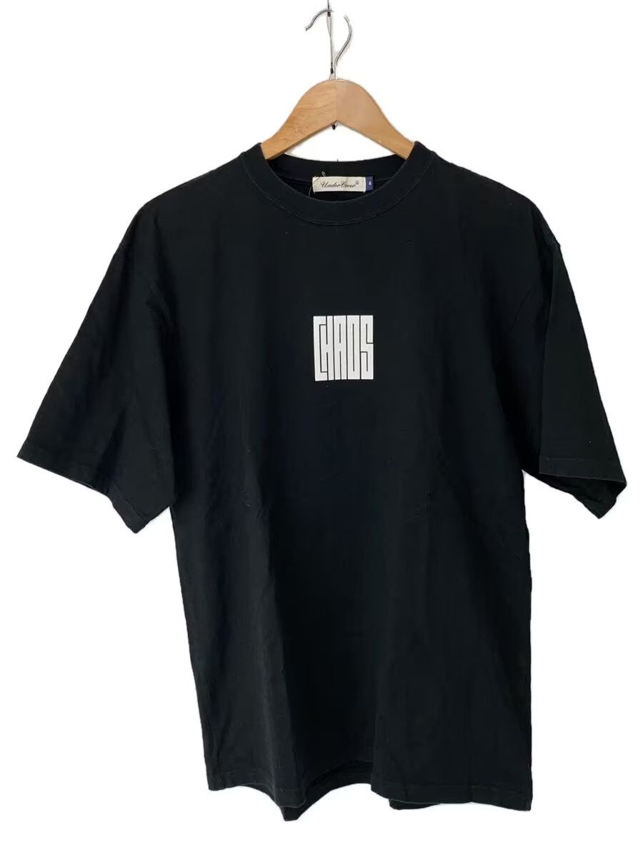 Undercover "CHAOS" Logo Tee Size US XL / EU 56 / 4 - 1 Thumbnail